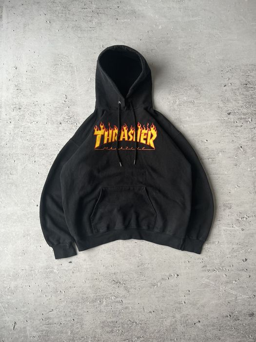 Rare clearance thrasher hoodie