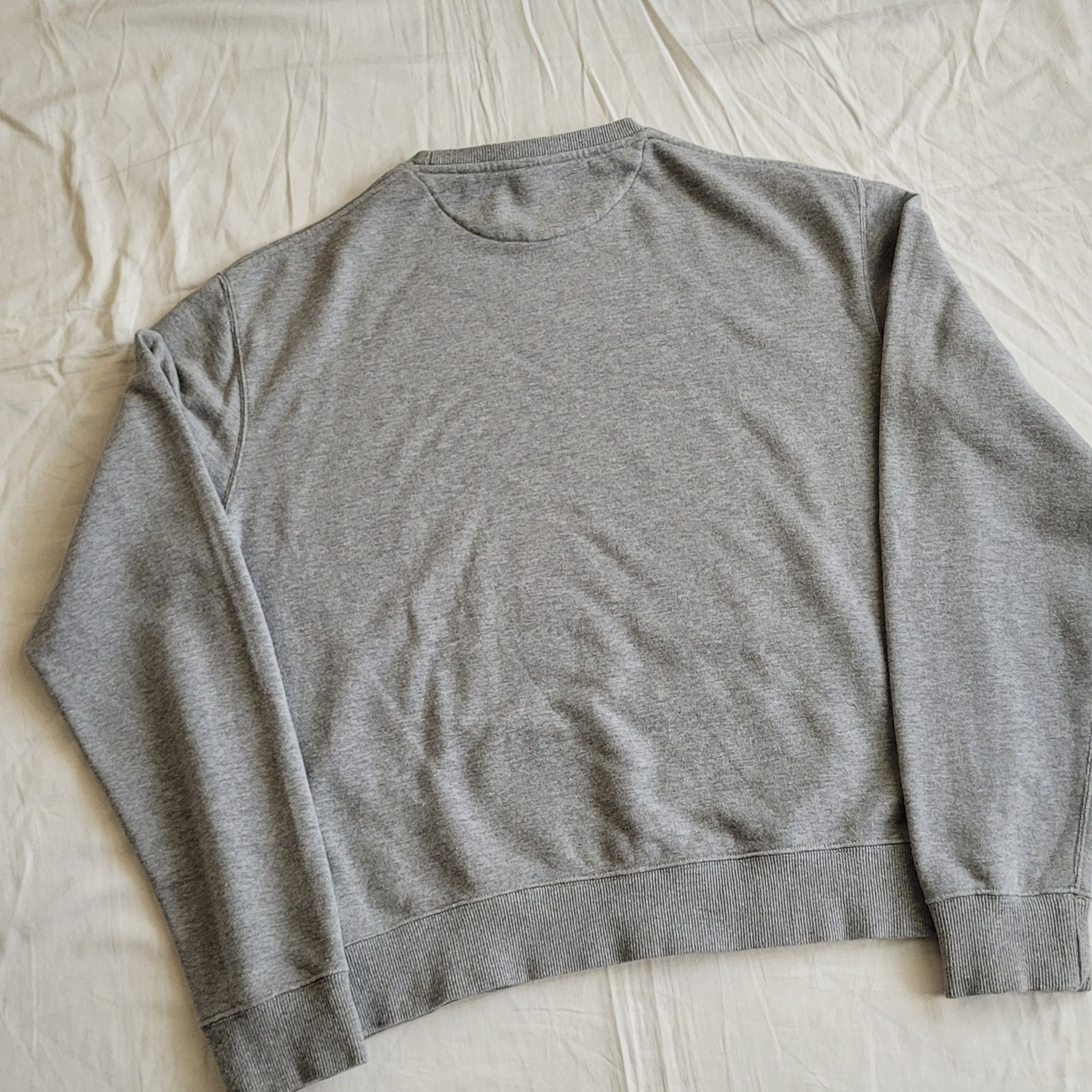 Raf Simons Clavin Klein 205W39NYC by Raf Simons embroidered sweatshirt Size US M / EU 48-50 / 2 - 6 Thumbnail