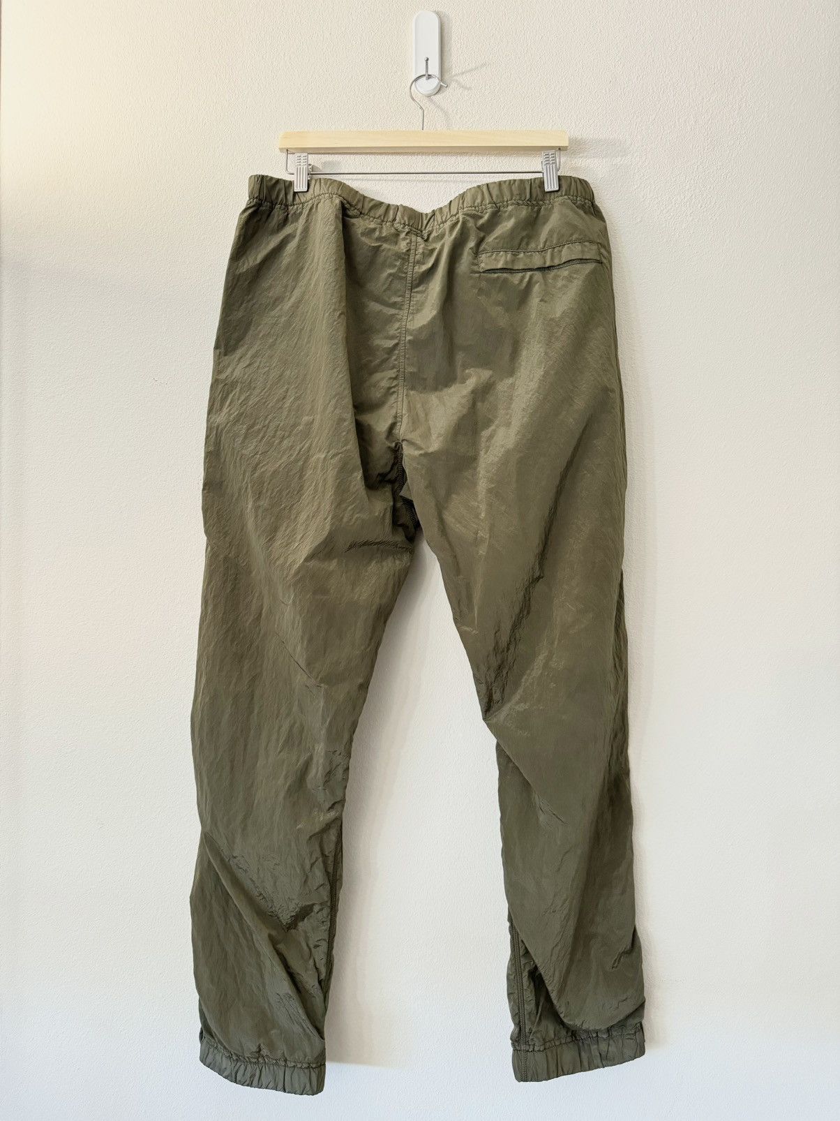 Stone Island Stone Island Metal Joggers - Olive Size US 38 / EU 54 - 2 Thumbnail