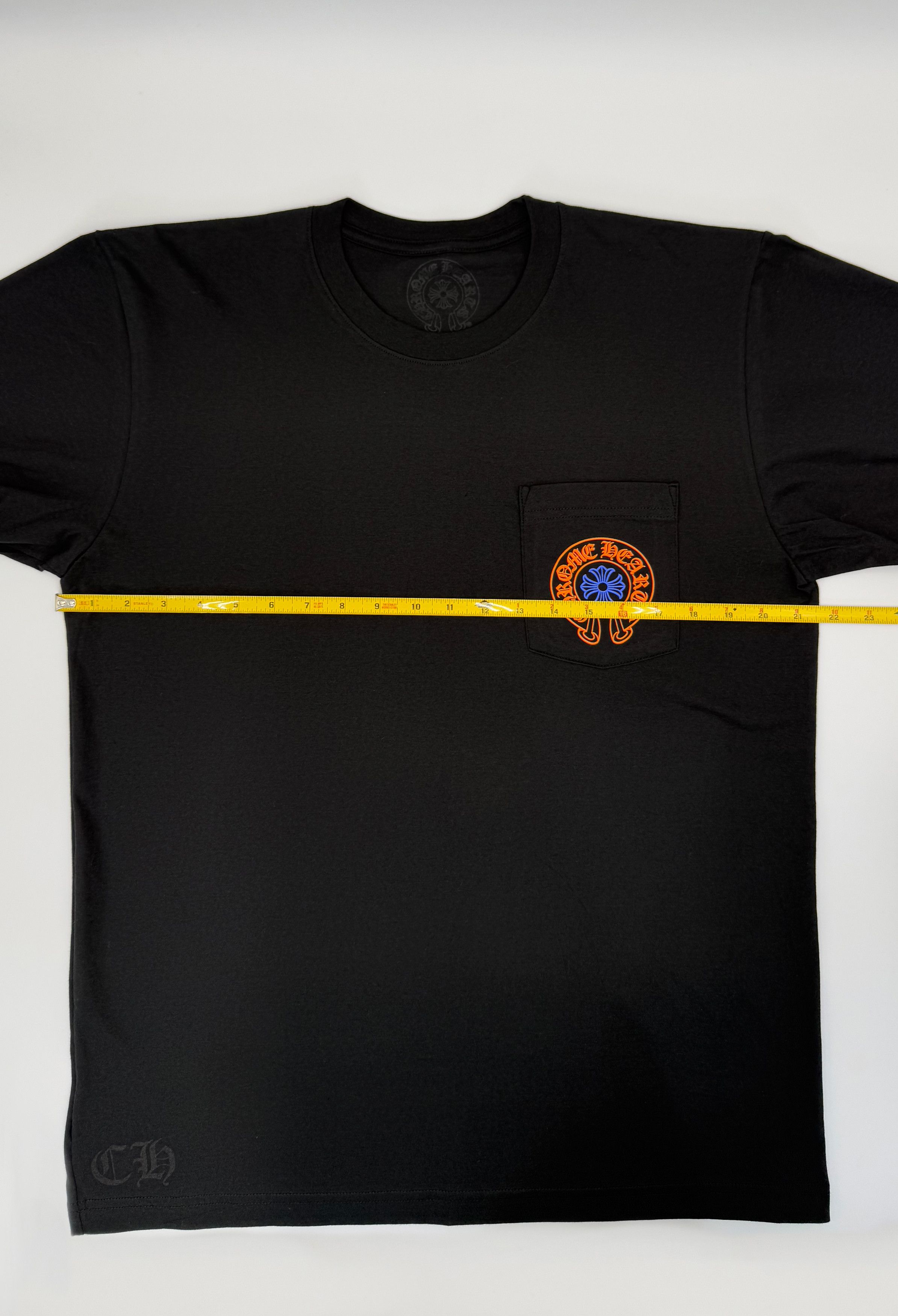 Chrome Hearts STAFF Long Sleeve T-shirt NEW Size Large Chrome Hearts STAFF Long Sleeve T-shirt NEW Size Large