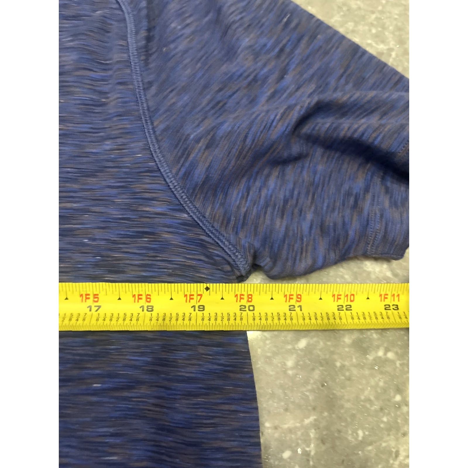 Rhone Rhone Shirt Mens L Purple Henley Short Sleeve Performance Casual Athleisure Size US L / EU 52-54 / 3 - 4 Thumbnail