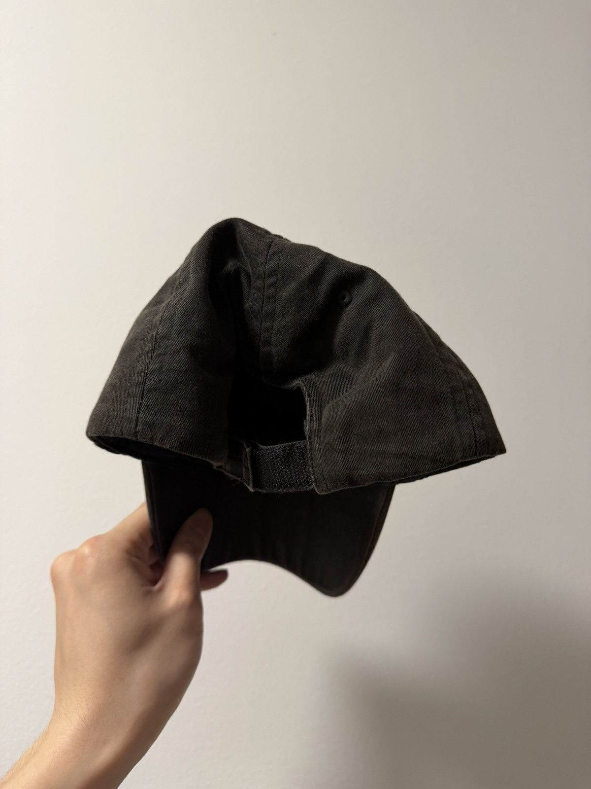 Balenciaga Balenciaga Script Brim Cap Size ONE SIZE - 2 Thumbnail