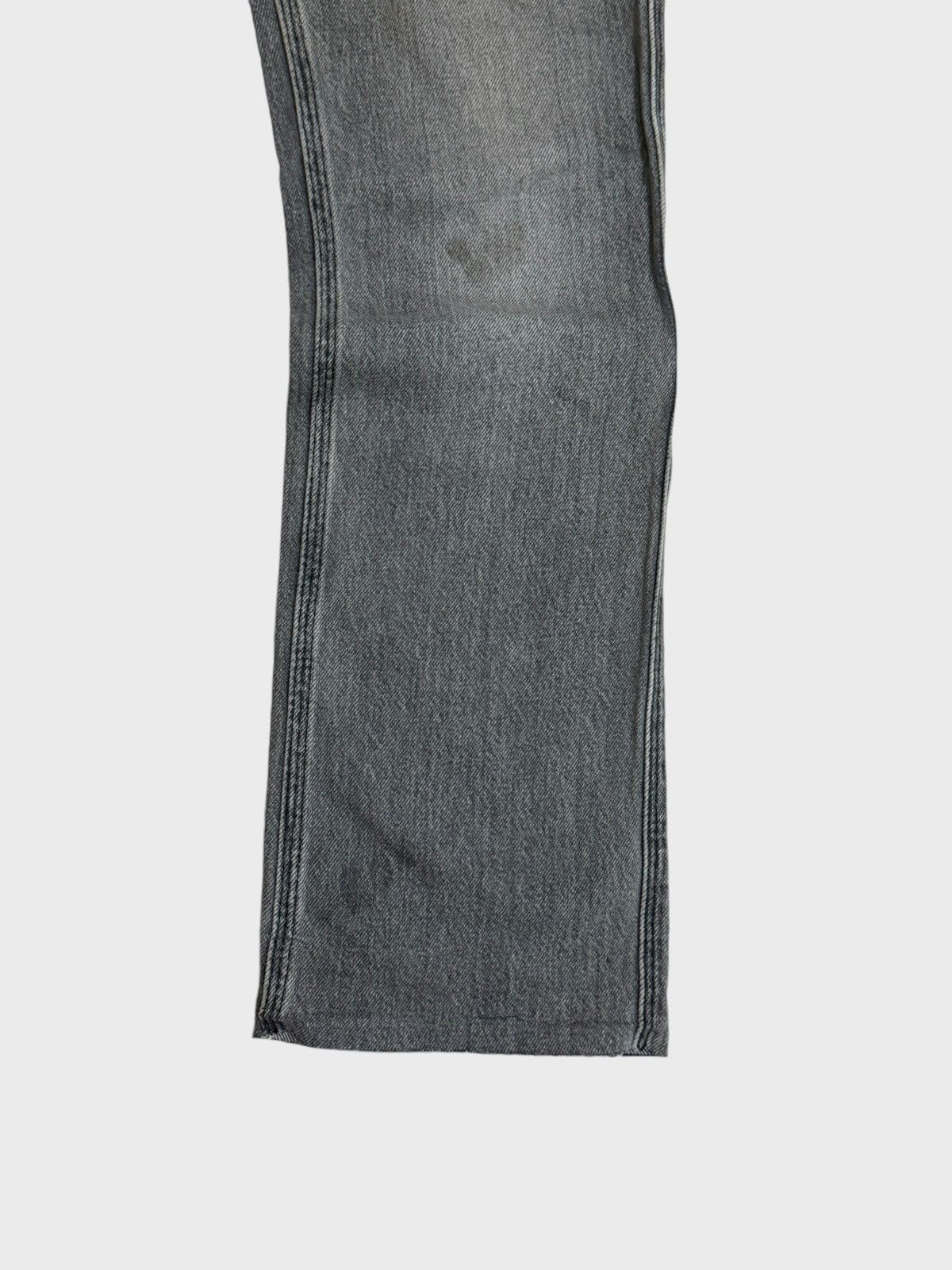Acne Studios Distressed ACNE STUDIOS Max Vintage Grey Turkey Size US 29 - 8 Thumbnail