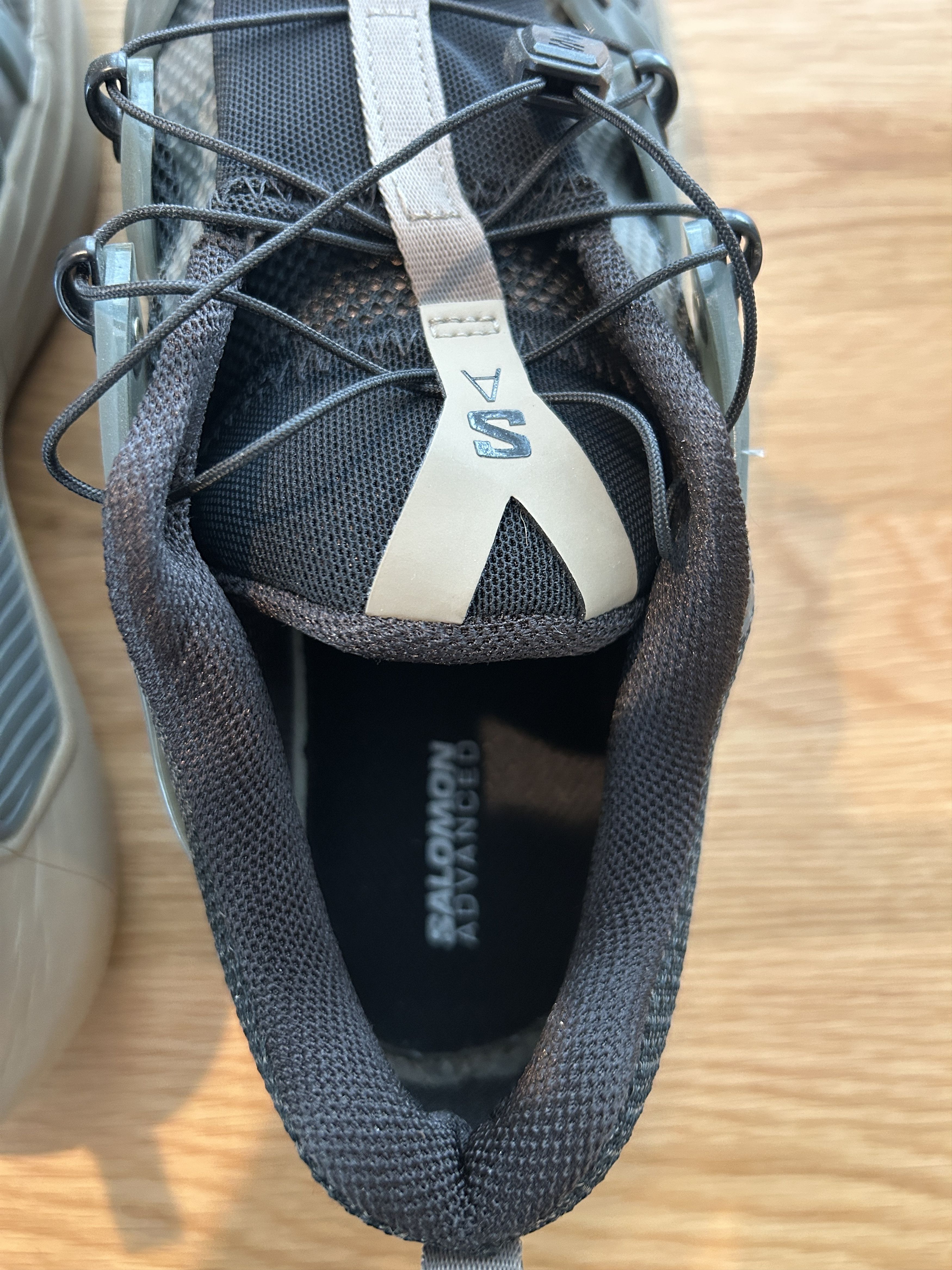 Salomon GENESIS ADVANCED Size US 13 / EU 46 - 5 Thumbnail