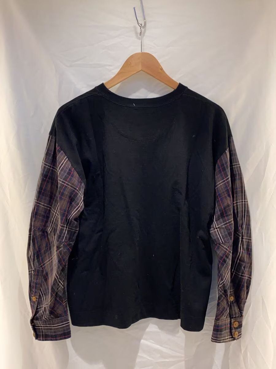 Vivienne Westwood Hybrid Reconstructed Orb Plaid Shirt Size US M / EU 48-50 / 2 - 2 Thumbnail