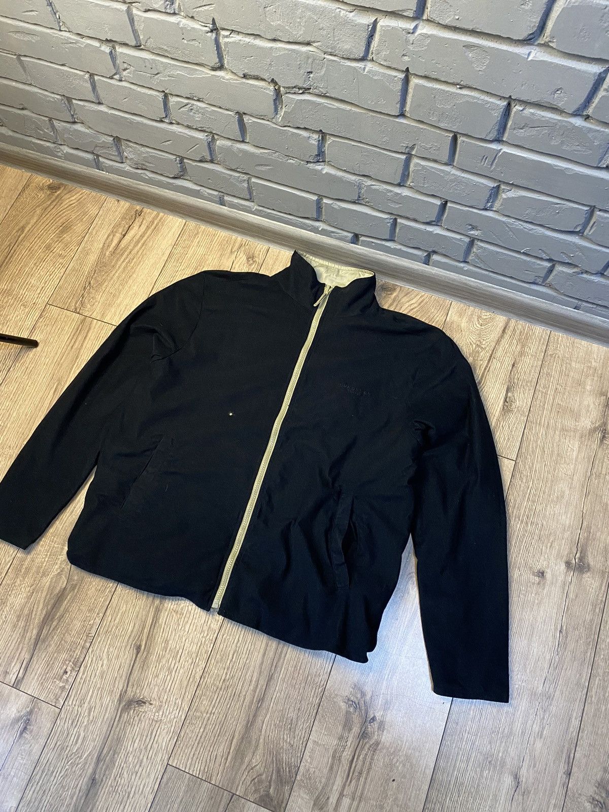 Burberry × Vintage Burberry Vintage reversible jacket Sz M Size US M / EU 48-50 / 2 - 4 Thumbnail