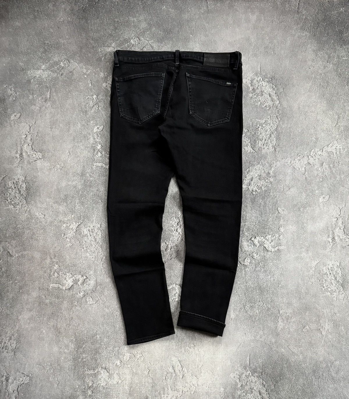 G-Star G star raw 36/34 3301 slim denim pants jeans y2k trousers Size US 36 / EU 52 - 1 Thumbnail