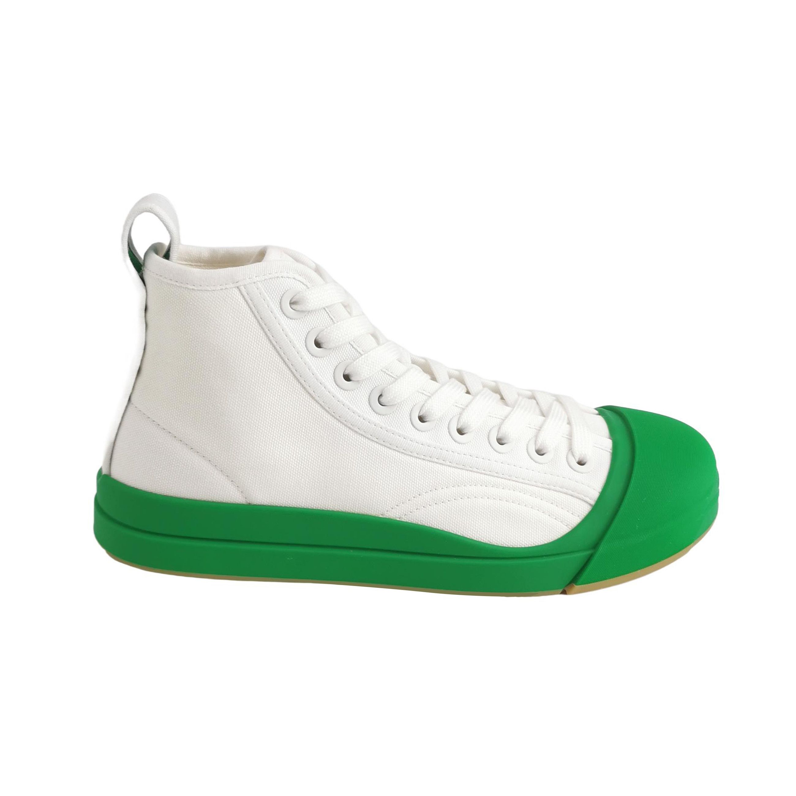 Bottega Veneta Bottega Veneta Women 8 Lowtop Sneakers Size US 8 / IT 38 - 1 Thumbnail