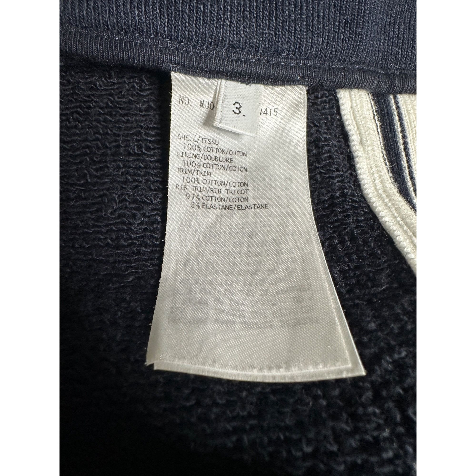 Thom Browne Thom Browne New York Sweatpants In Classic Loopback With RWB Size US 32 / EU 48 - 4 Thumbnail