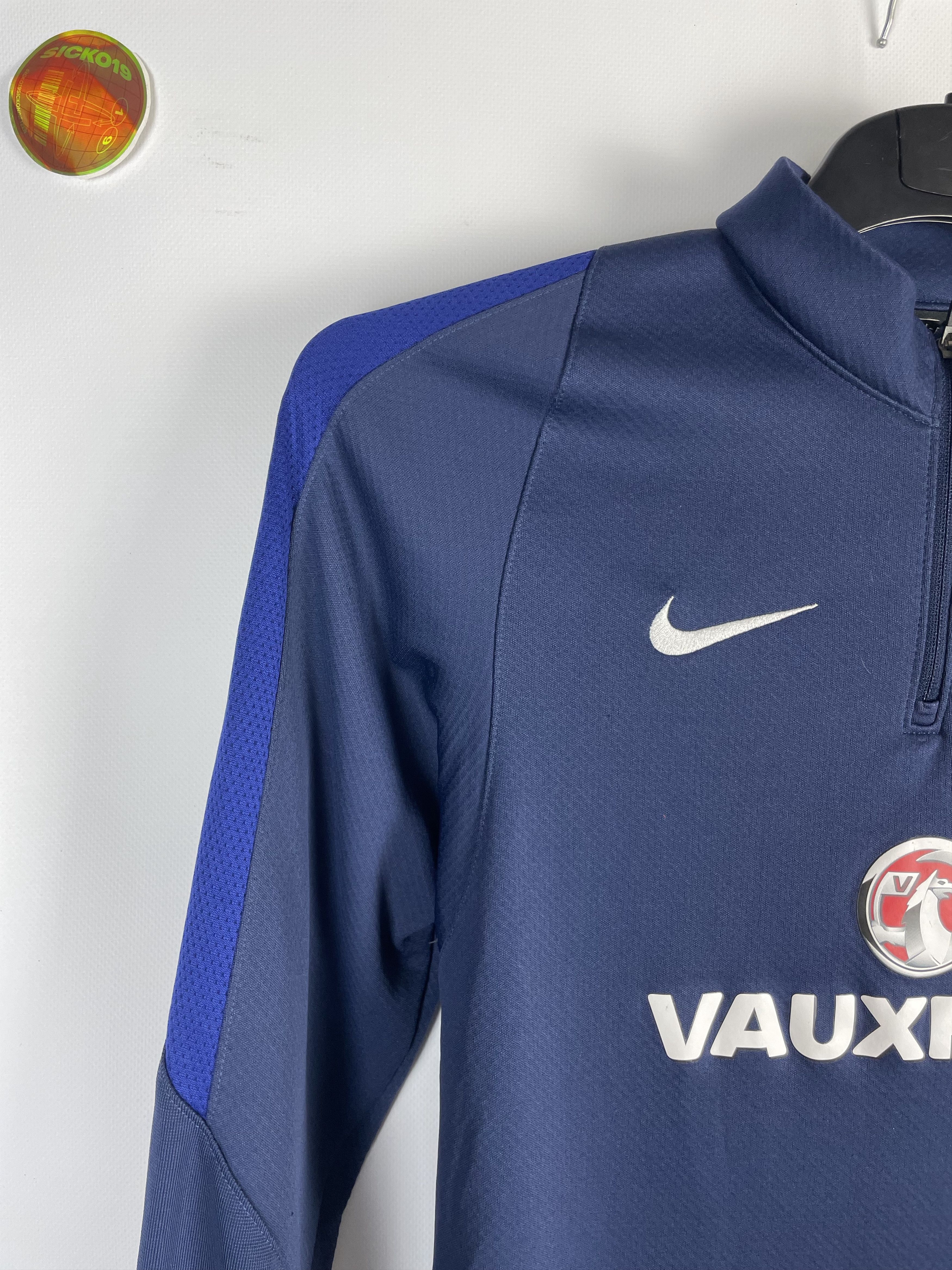 Nike Nike England Long Sleeve Training Jersey Size US M / EU 48-50 / 2 - 6 Thumbnail