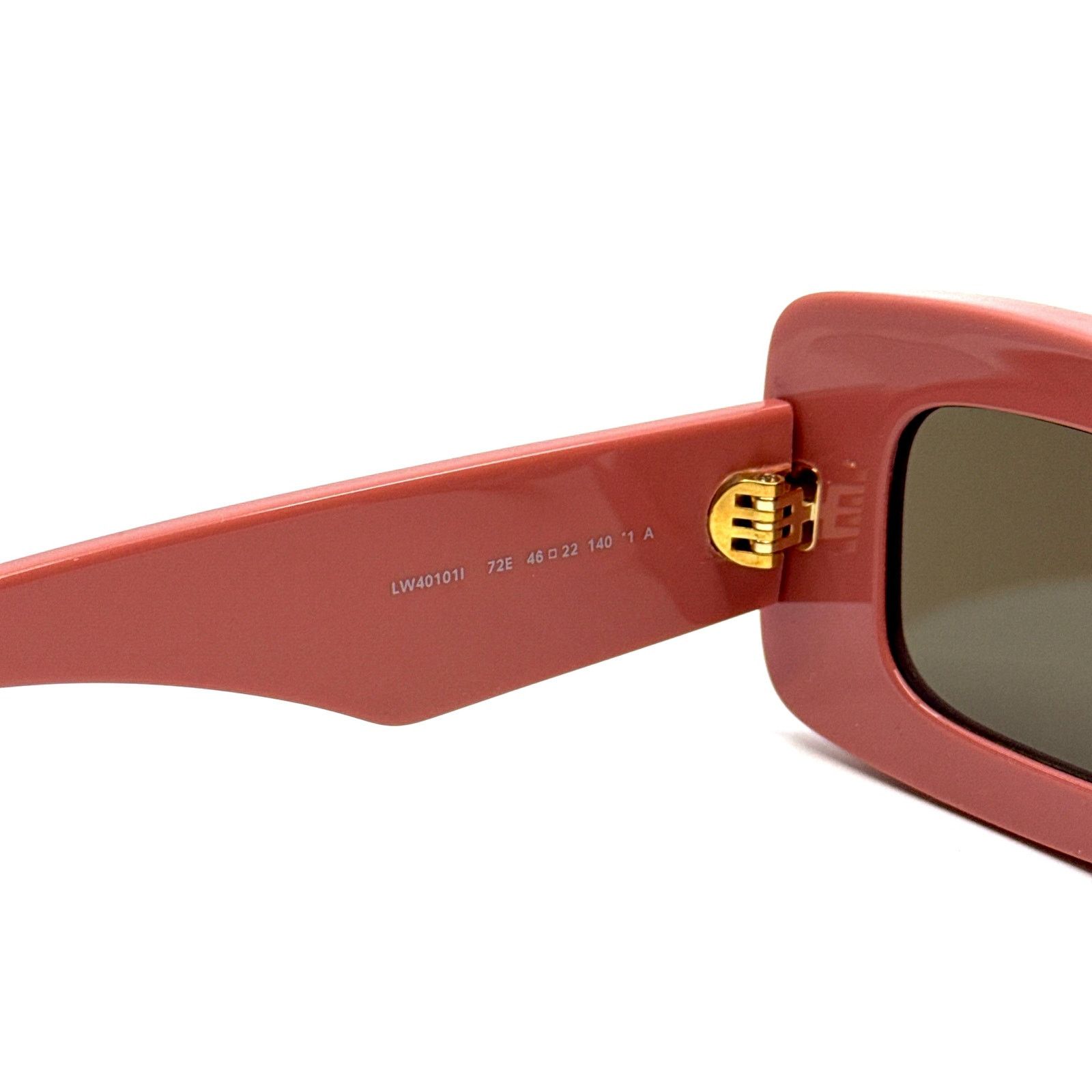 Loewe New, LOEWE Sunglasses LW40101I 72E Authentic Size ONE SIZE - 8 Thumbnail