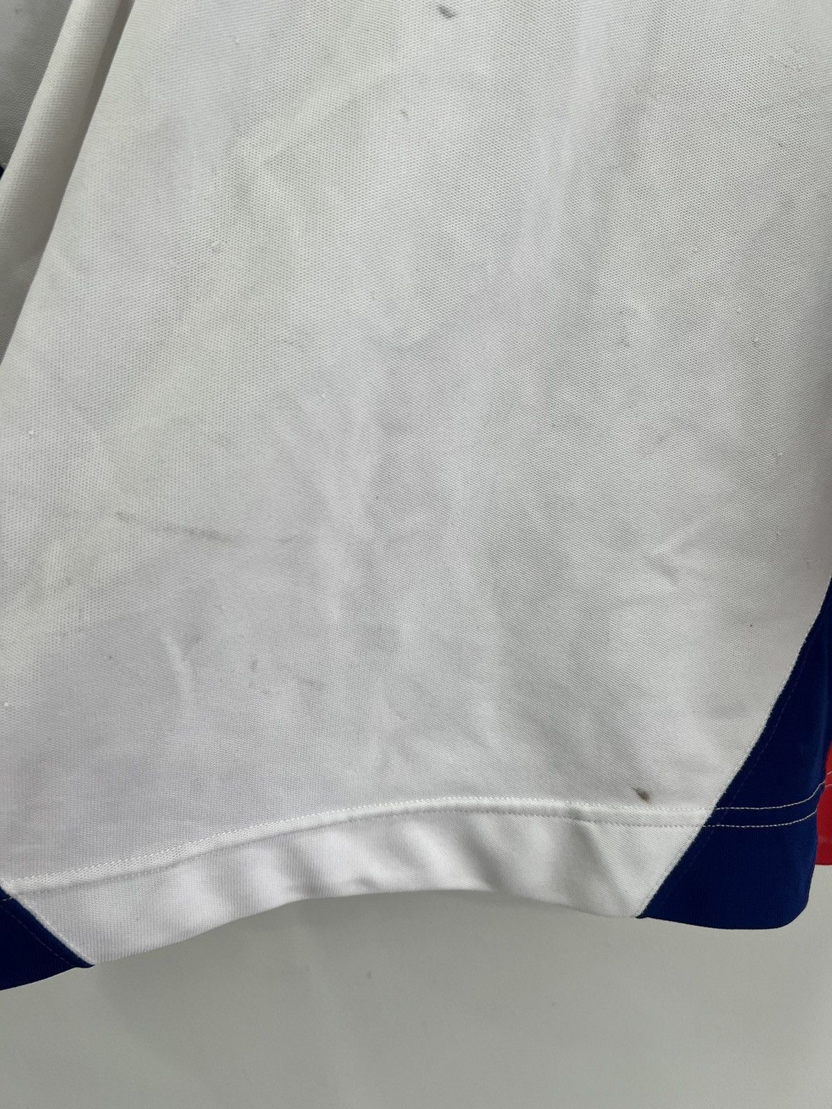 Vintage Vintage Ccm Buffalo Stars Hockey Jersey 54 fight strap Size US XXL / EU 58 / 5 - 7 Thumbnail