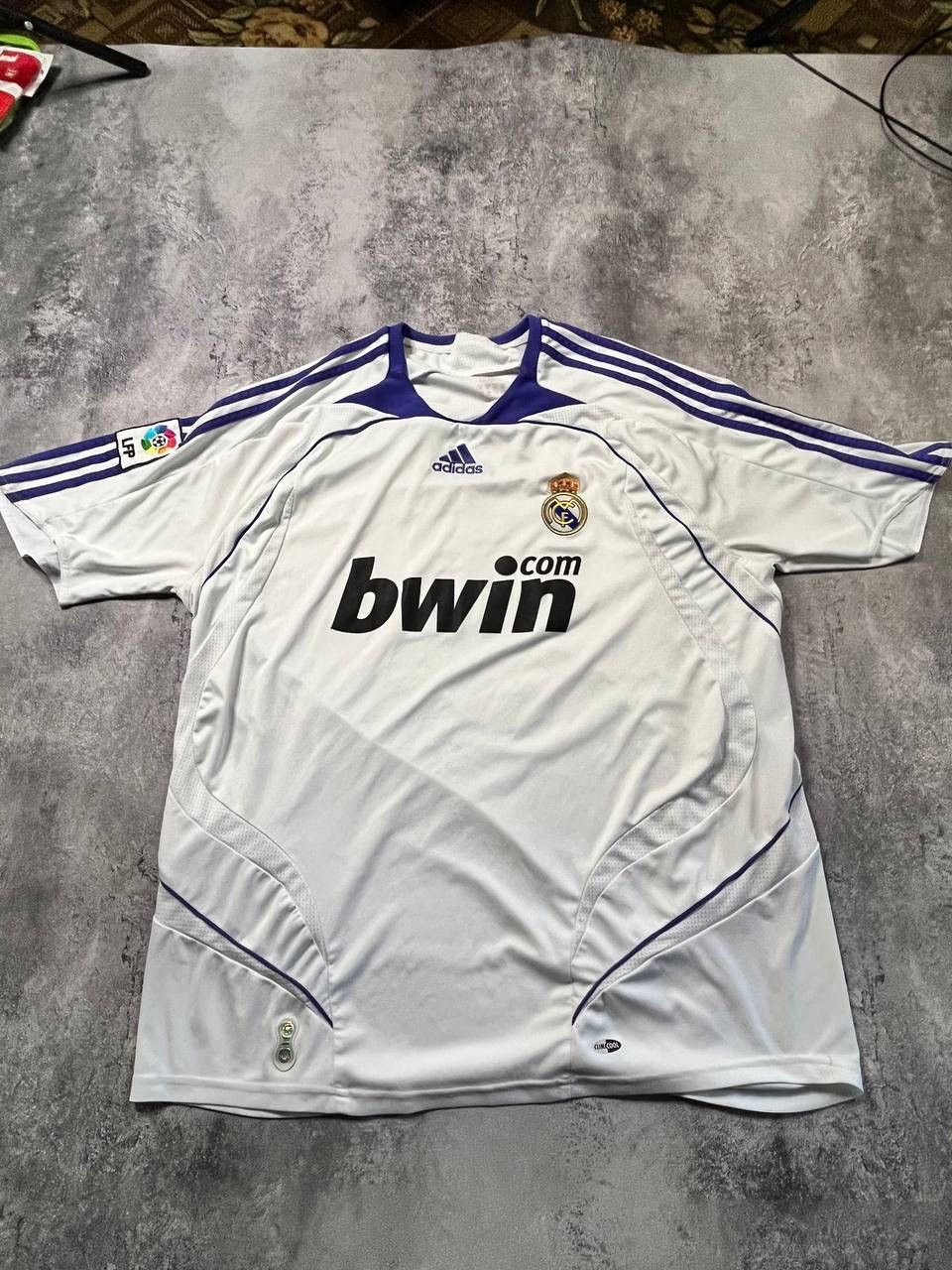 Other Adidas Jersey Real Madrid 2007/08 size Xl Size US XL / EU 56 / 4 - 1 Thumbnail