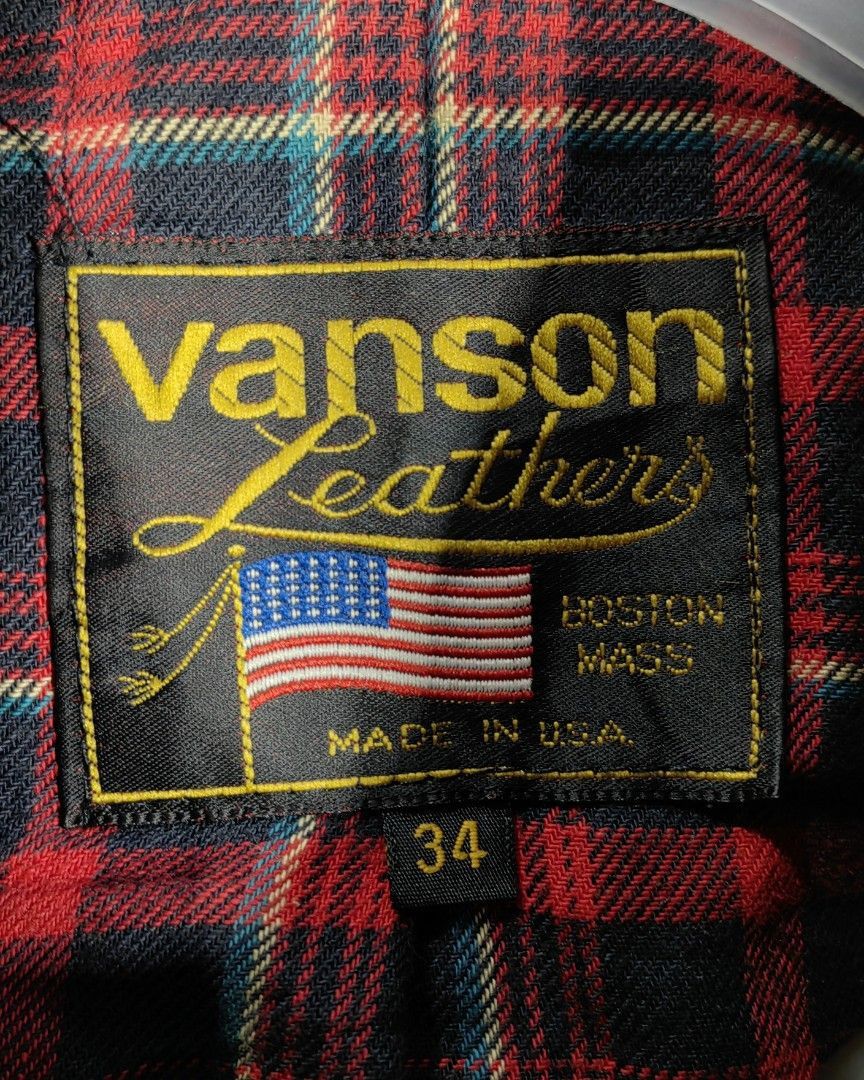 Vanson Leathers Vanson Comet Leather Riders Single Jacket Black Size US S / EU 44-46 / 1 - 2 Thumbnail