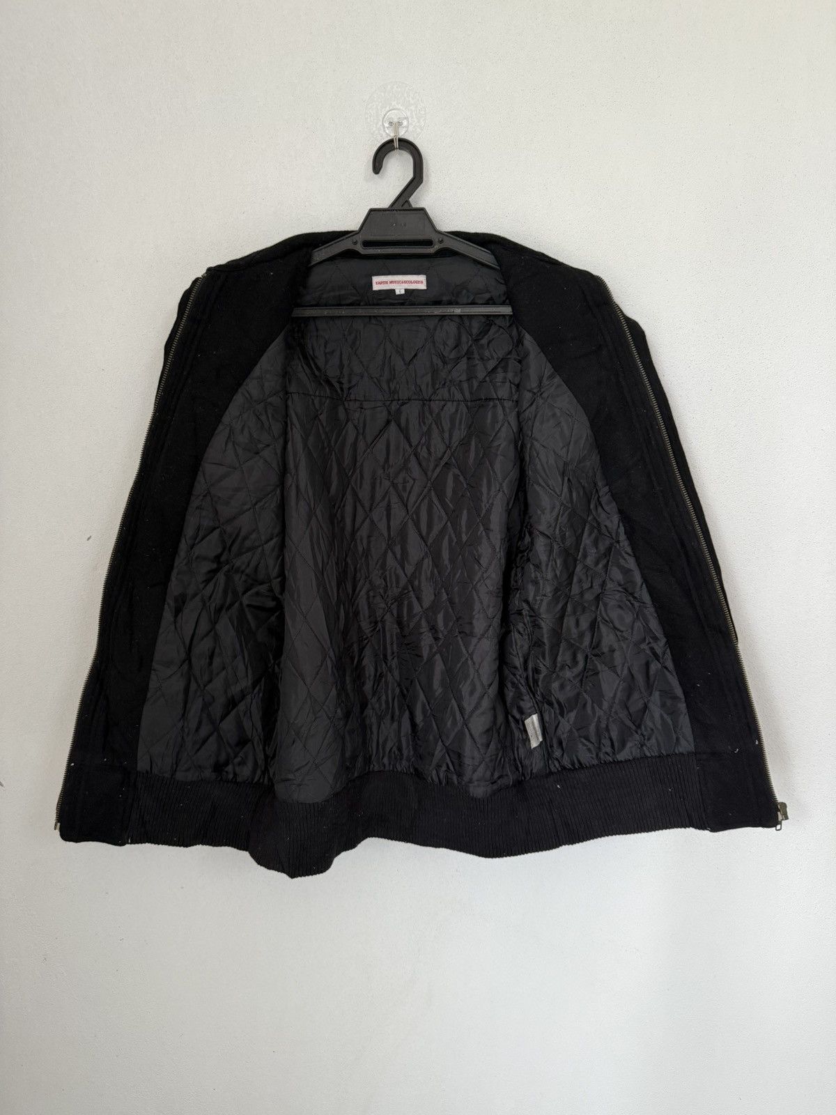 Japanese Brand × Le Grande Bleu (L.G.B.) JAPAN BRAND EARTH MUSIC & ECOLOGY TACTICAL STYLE JACKET Size US S / EU 44-46 / 1 - 8 Thumbnail
