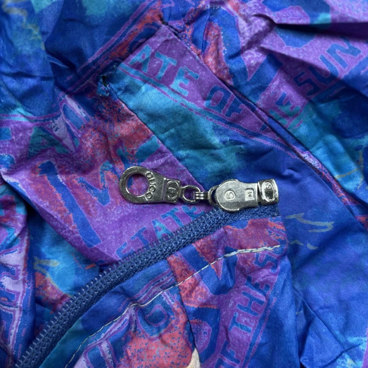 Gucci Vintage gucci jacket Size US S / EU 44-46 / 1 - 9 Thumbnail