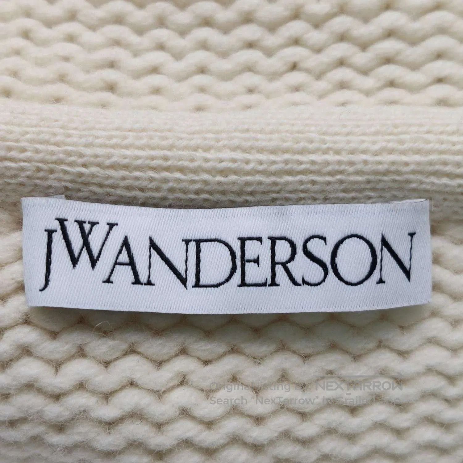 JW Anderson Jil Sander Cotton Logo Long-Sleeve T-Shirt M. Size US M / EU 48-50 / 2 - 1 Thumbnail