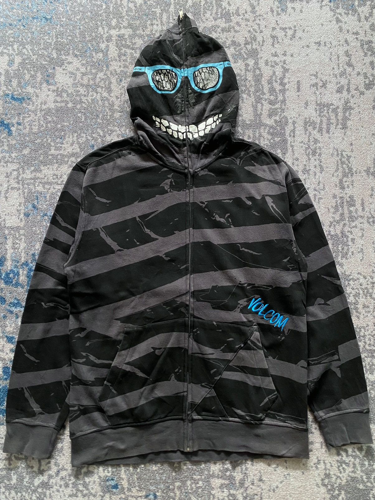 Designer × Volcom Volcom Ryan sheckler hoodie Size US L / EU 52-54 / 3 - 3 Thumbnail