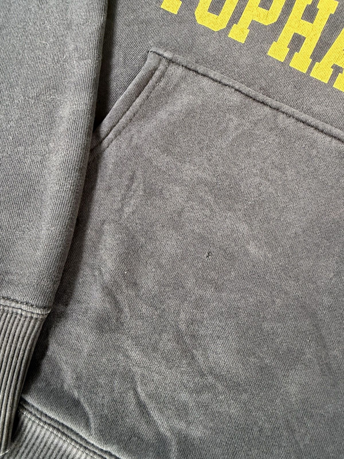 Avirex AVIREX FADE HOODIE Size US L / EU 52-54 / 3 - 6 Thumbnail
