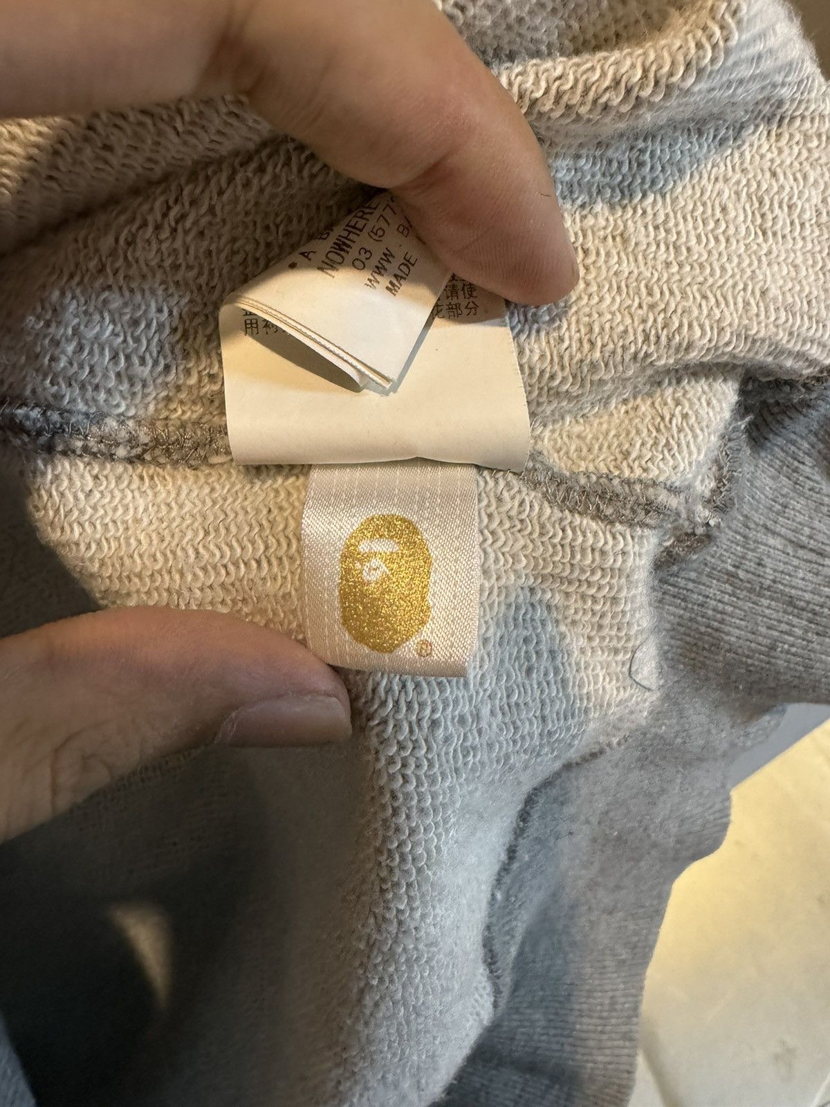 Bape BAPE SHARK HOODIE Size US XL / EU 56 / 4 - 9 Thumbnail
