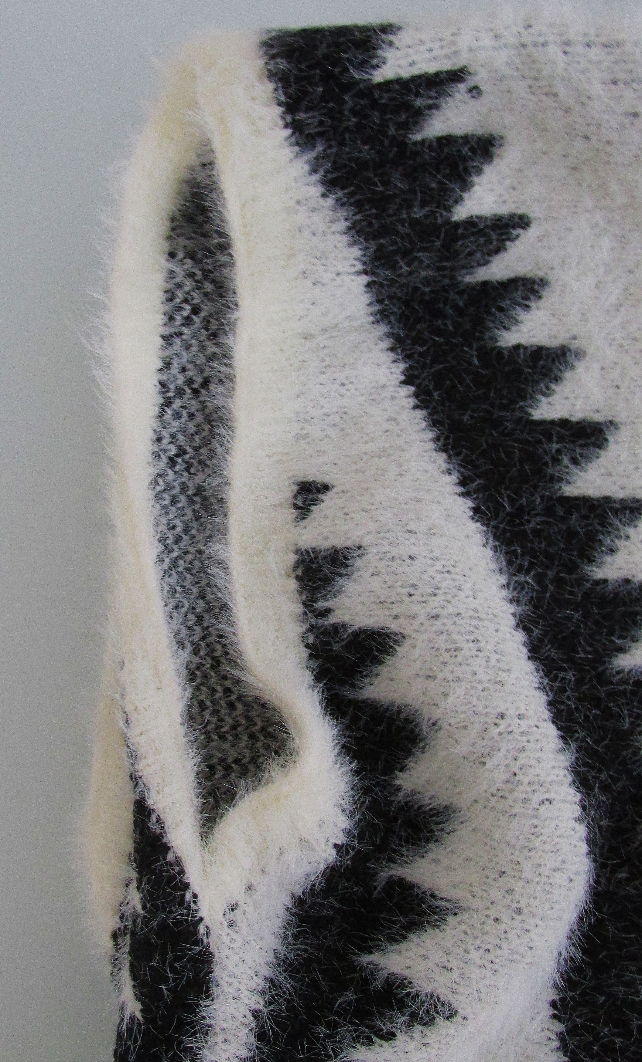 Other Francesca's (NWT) Tribal Design Cardigan Sweater-One Size Size ONE SIZE - 6 Thumbnail