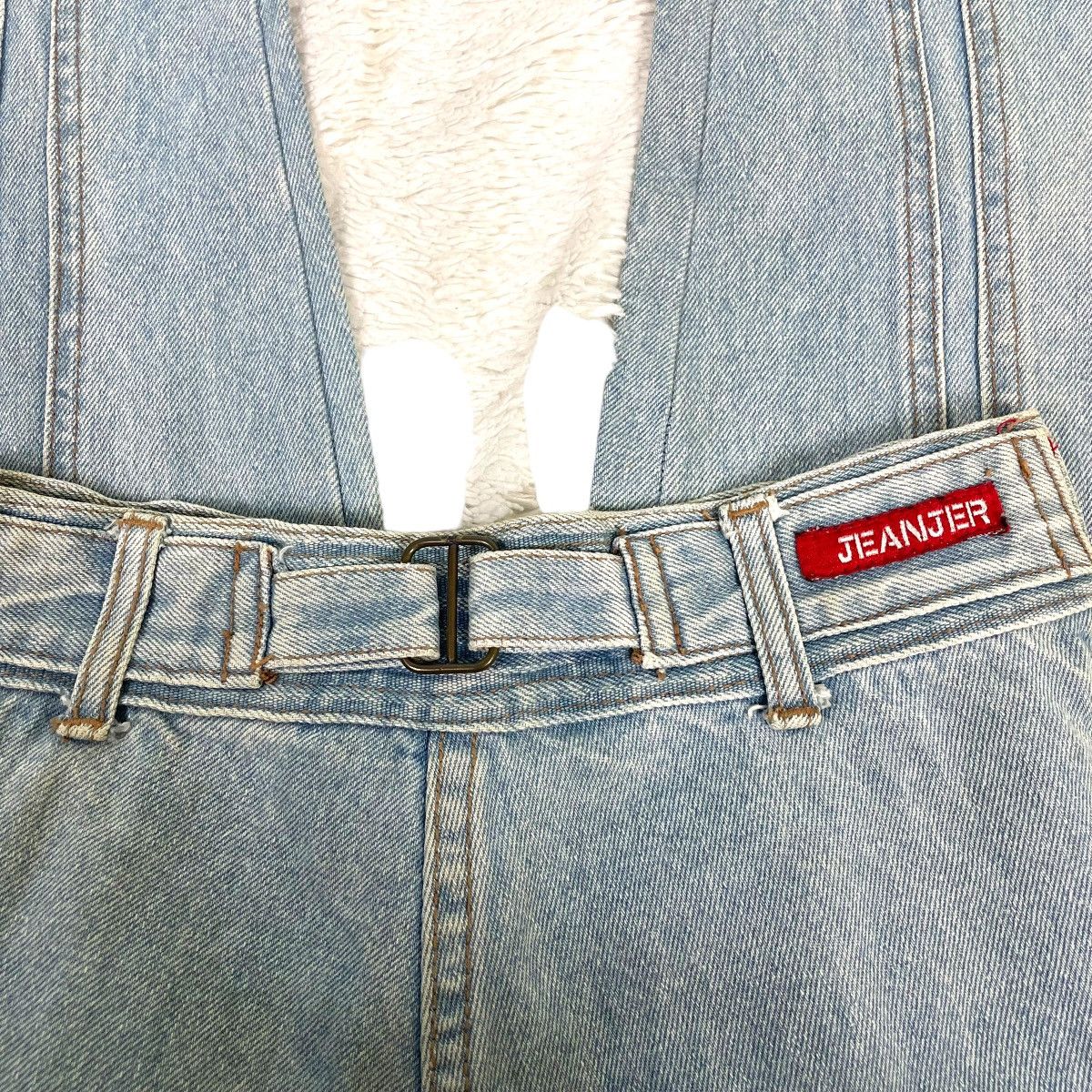 Japanese Brand 🔥LAST PRICE🔥 Japanese Nice design Multizipper Clown Jeans Size US 26 / EU 42 - 18 Thumbnail