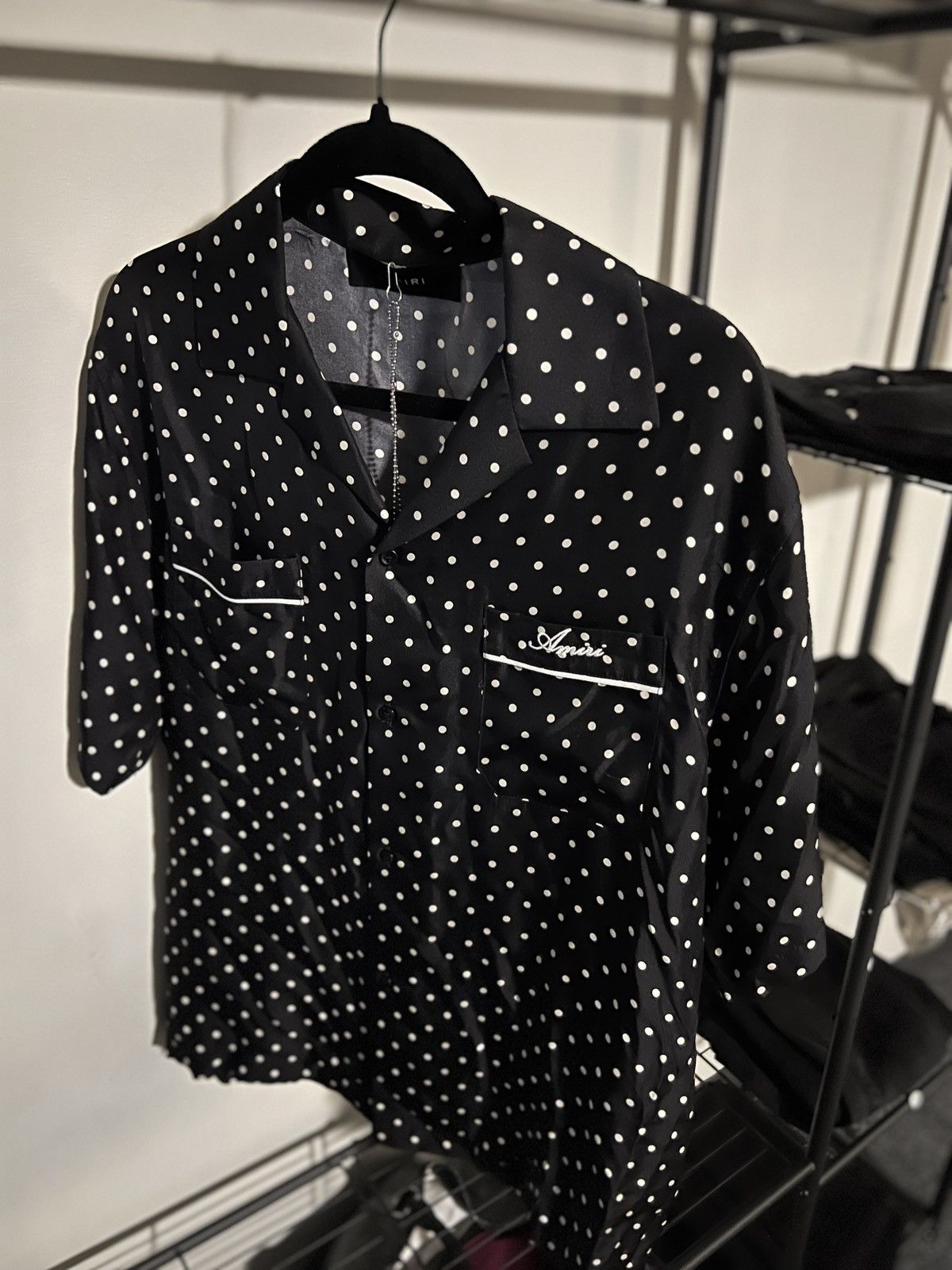 Amiri Amiri Shirt Size US L / EU 52-54 / 3 - 1 Thumbnail