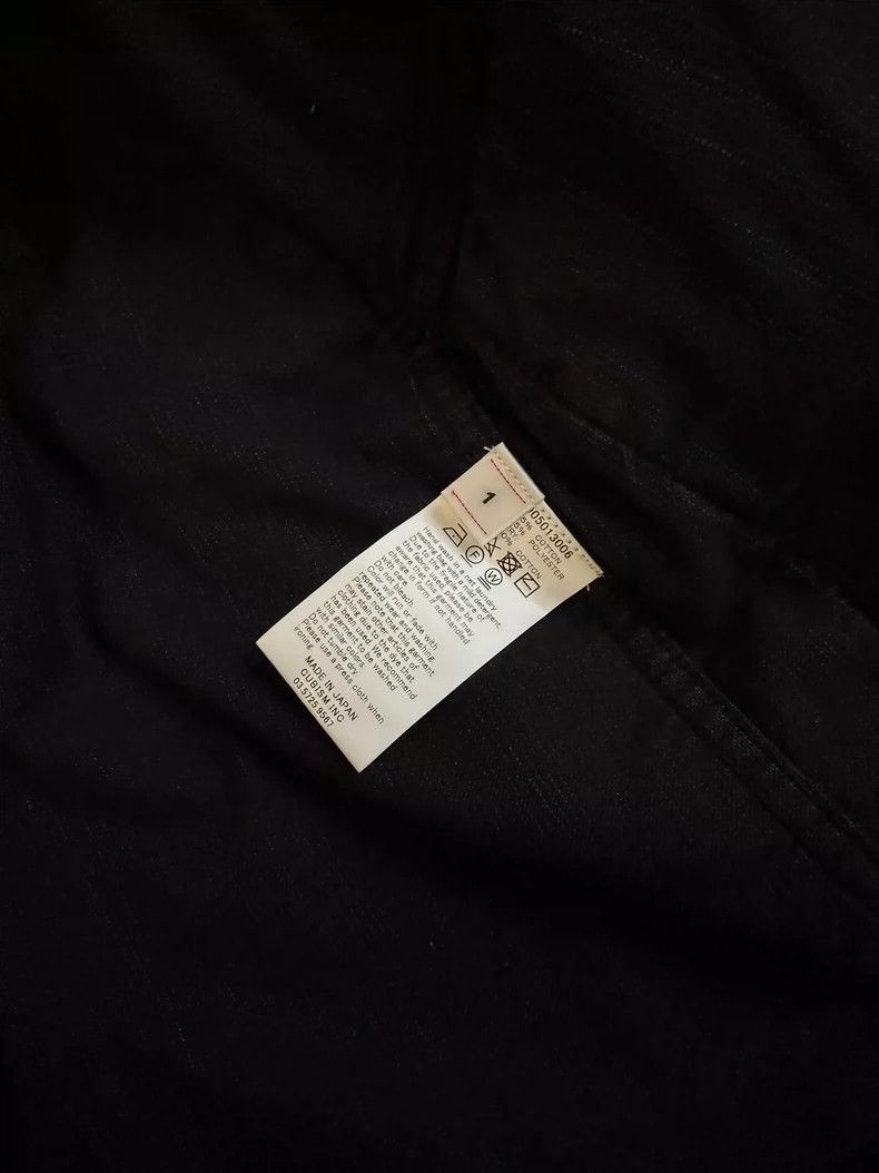 Visvim VISVIM 20SS ICT Kilgore Jacket Outerwear-2506 Size US M / EU 48-50 / 2 - 9 Thumbnail
