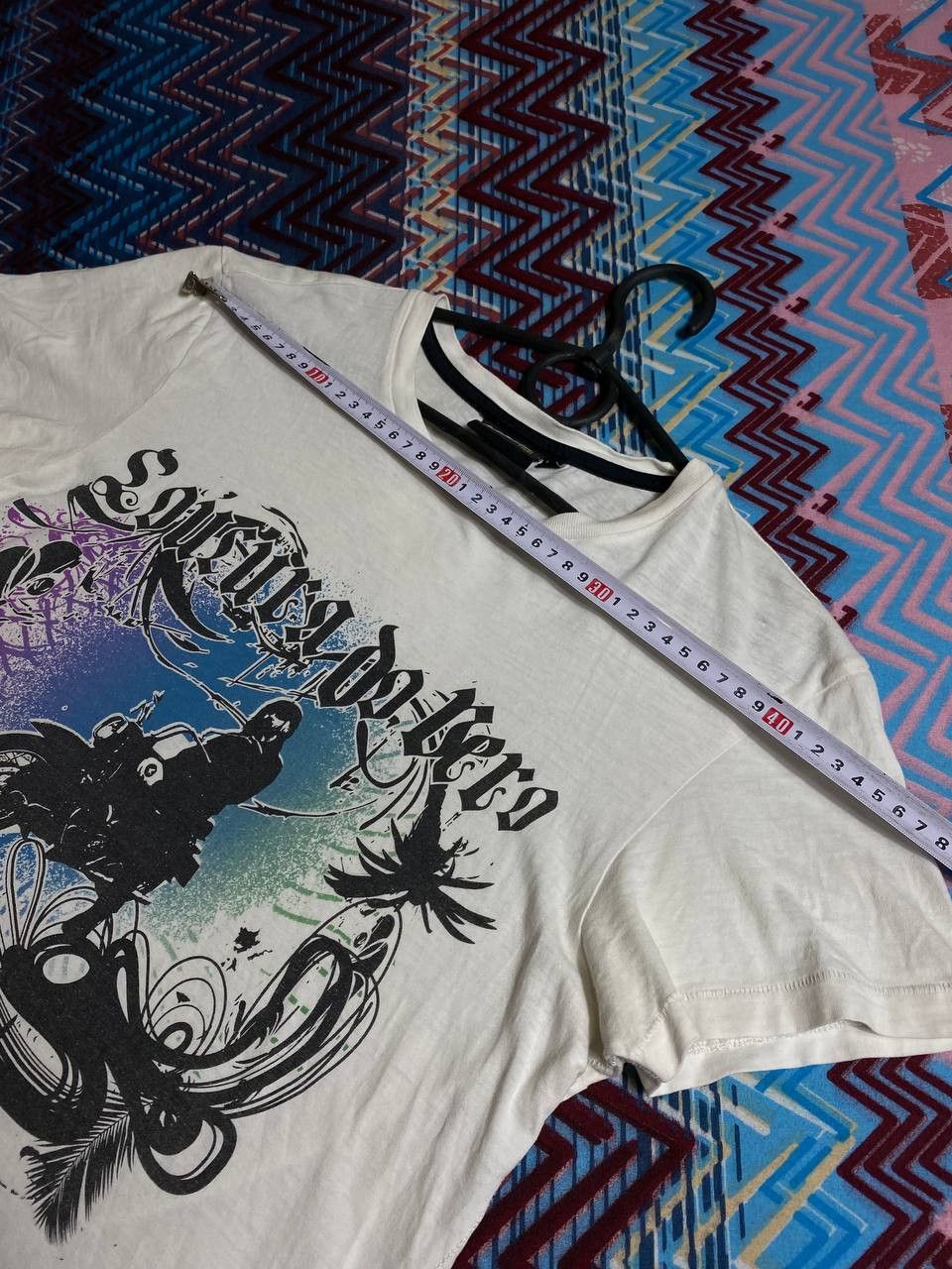 Japanese Brand × Lee LEE T-SHIRT BIG LOGO VINTAGE TEE Size S / US 4 / IT 40 - 10 Thumbnail