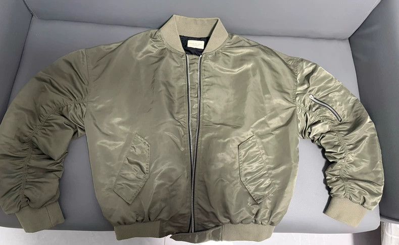 Fear of God Fear of God Co-branded limited jacket Size US XL / EU 56 / 4 - 2 Thumbnail