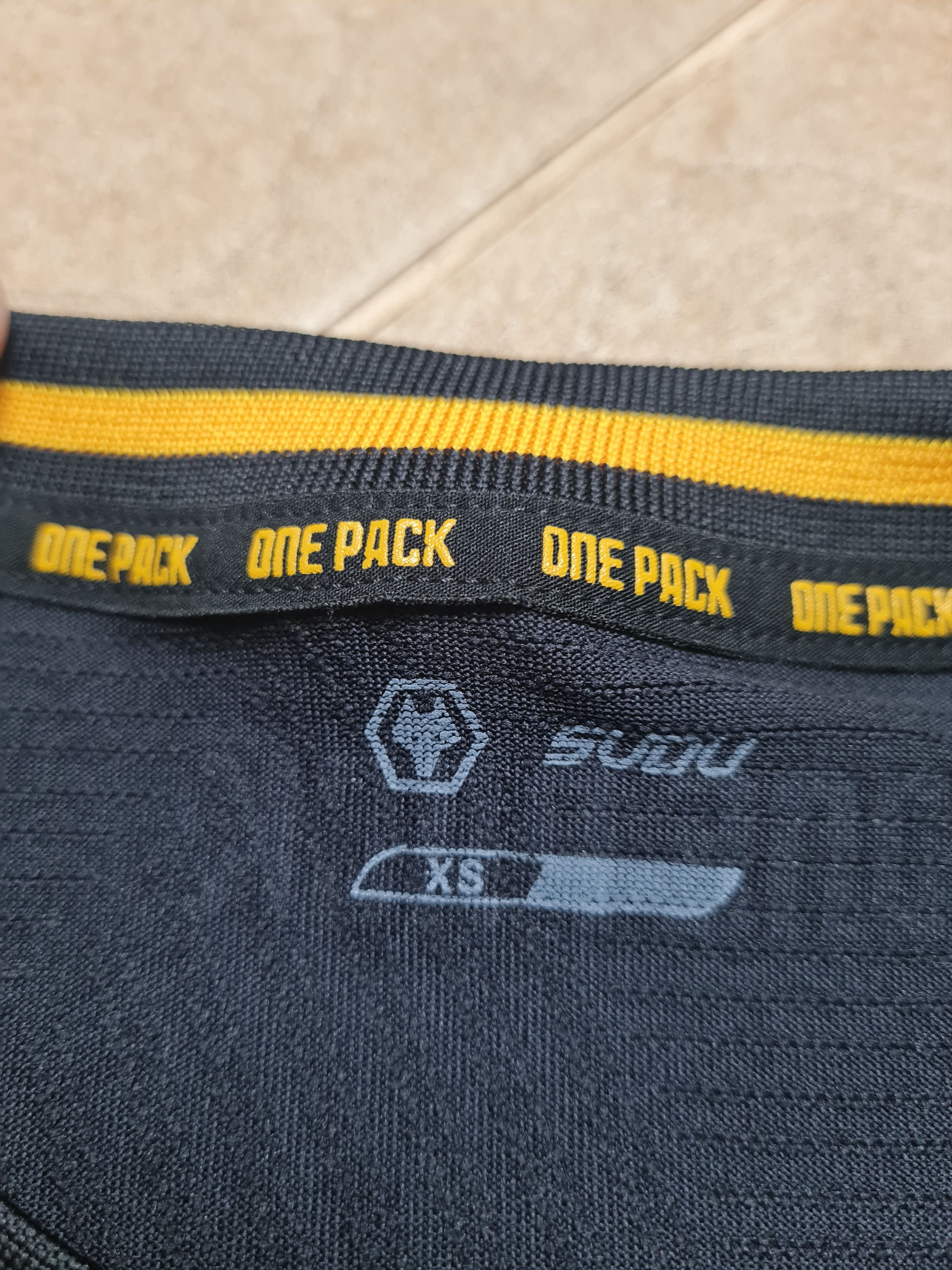 Other Jersey WOLVERHAMPTON WANDERERS Sudu Away Shirt 2024-25 Size US XS / EU 42 / 0 - 13 Thumbnail