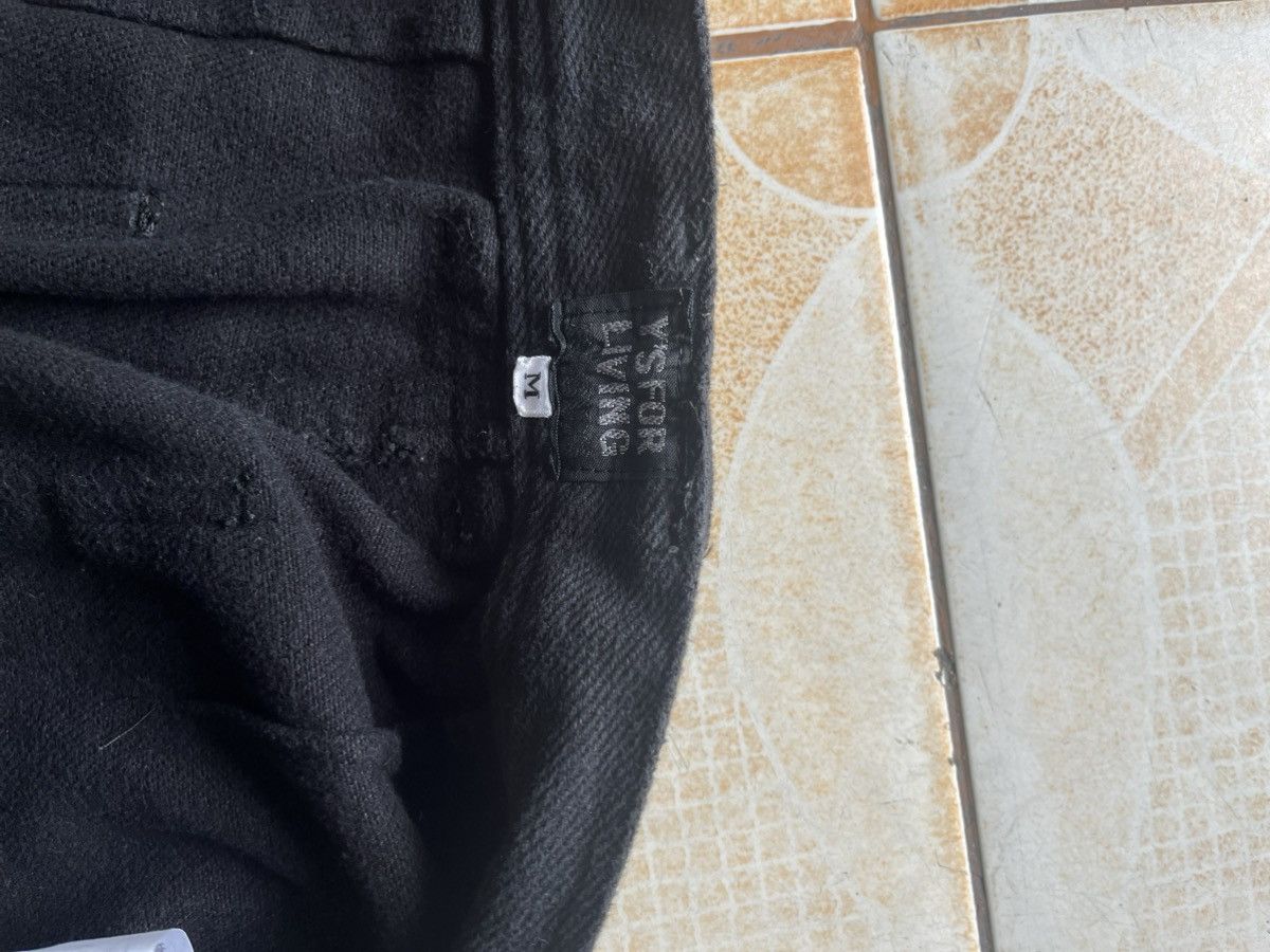 Y's for Men Y’S For Men Cargo Pants Japan Size US 30 / EU 46 - 5 Thumbnail