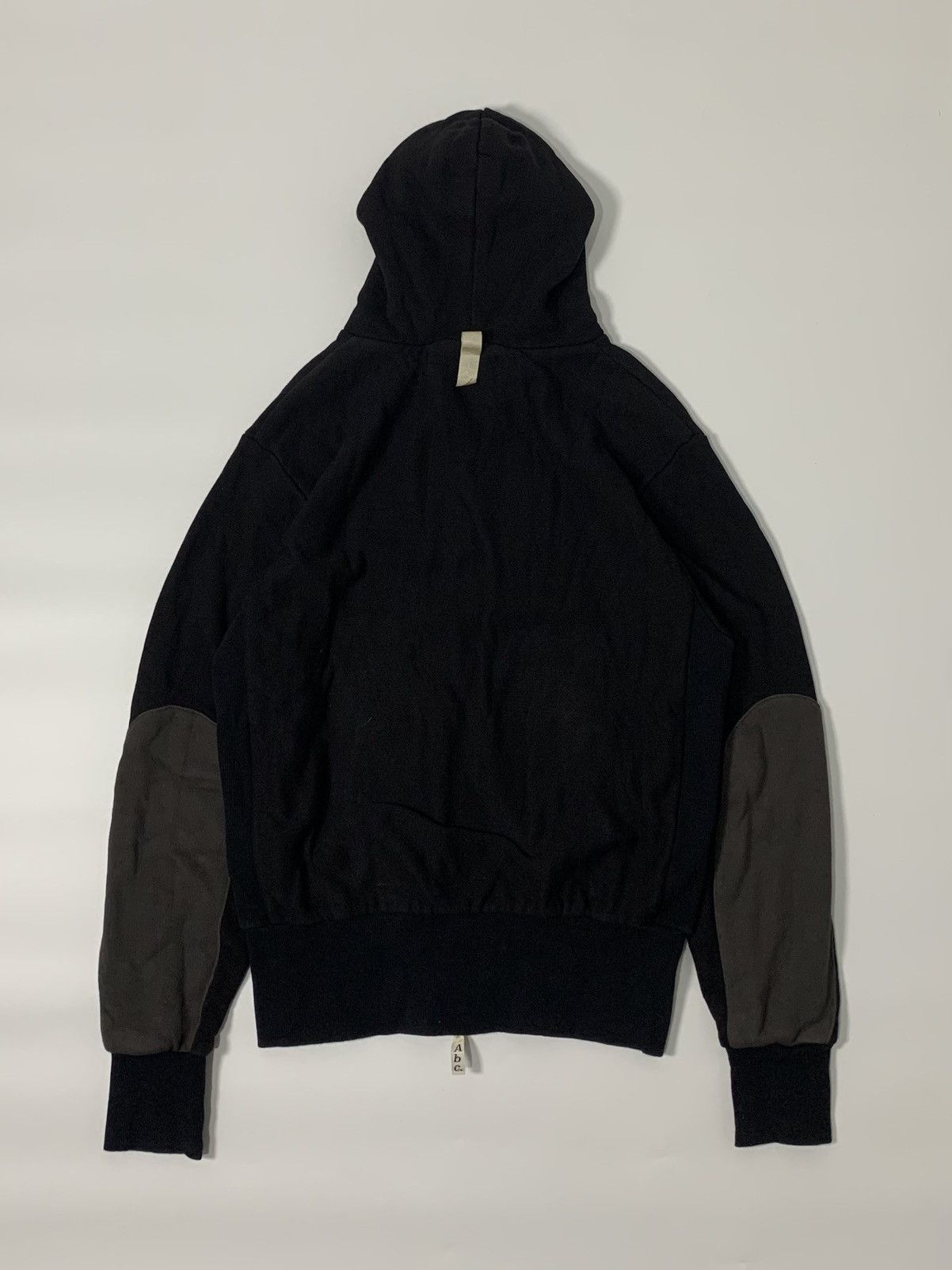 Advisory Board Crystals Advisory Board Crystals Abc 123 Tri-Tone Zip Up Hoodie Size US M / EU 48-50 / 2 - 2 Thumbnail