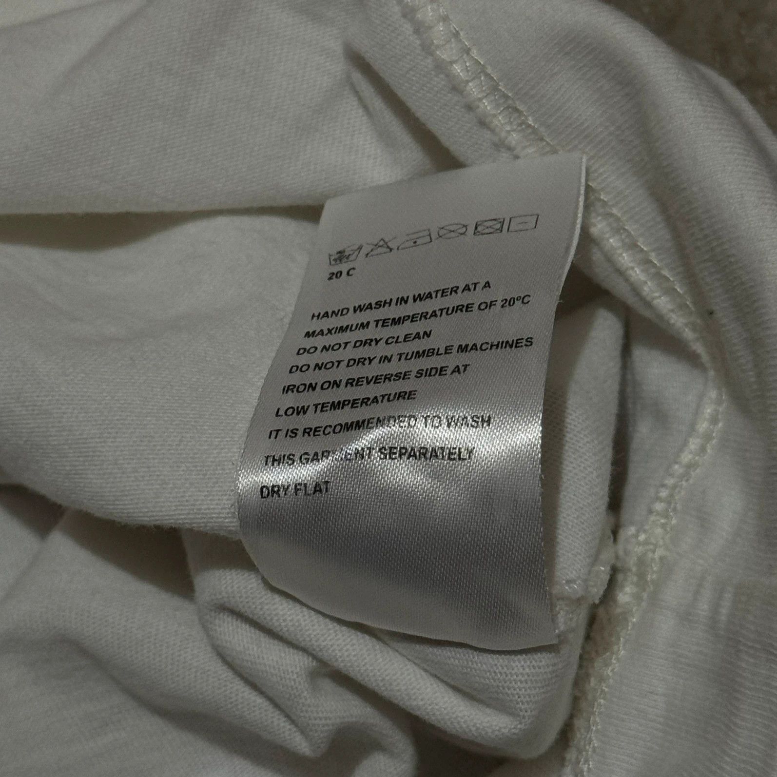 Vivienne Westwood Vintage Vivienne Westwood worlds end „Destroy“ t-shirt Size US XL / EU 56 / 4 - 7 Thumbnail