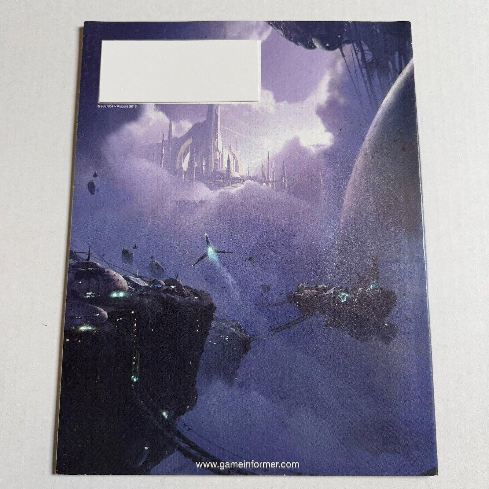 Designer Game Informe Issue #304 AUG 2018 DESTINY 2 FORSAKEN EXC Size ONE SIZE - 4 Thumbnail