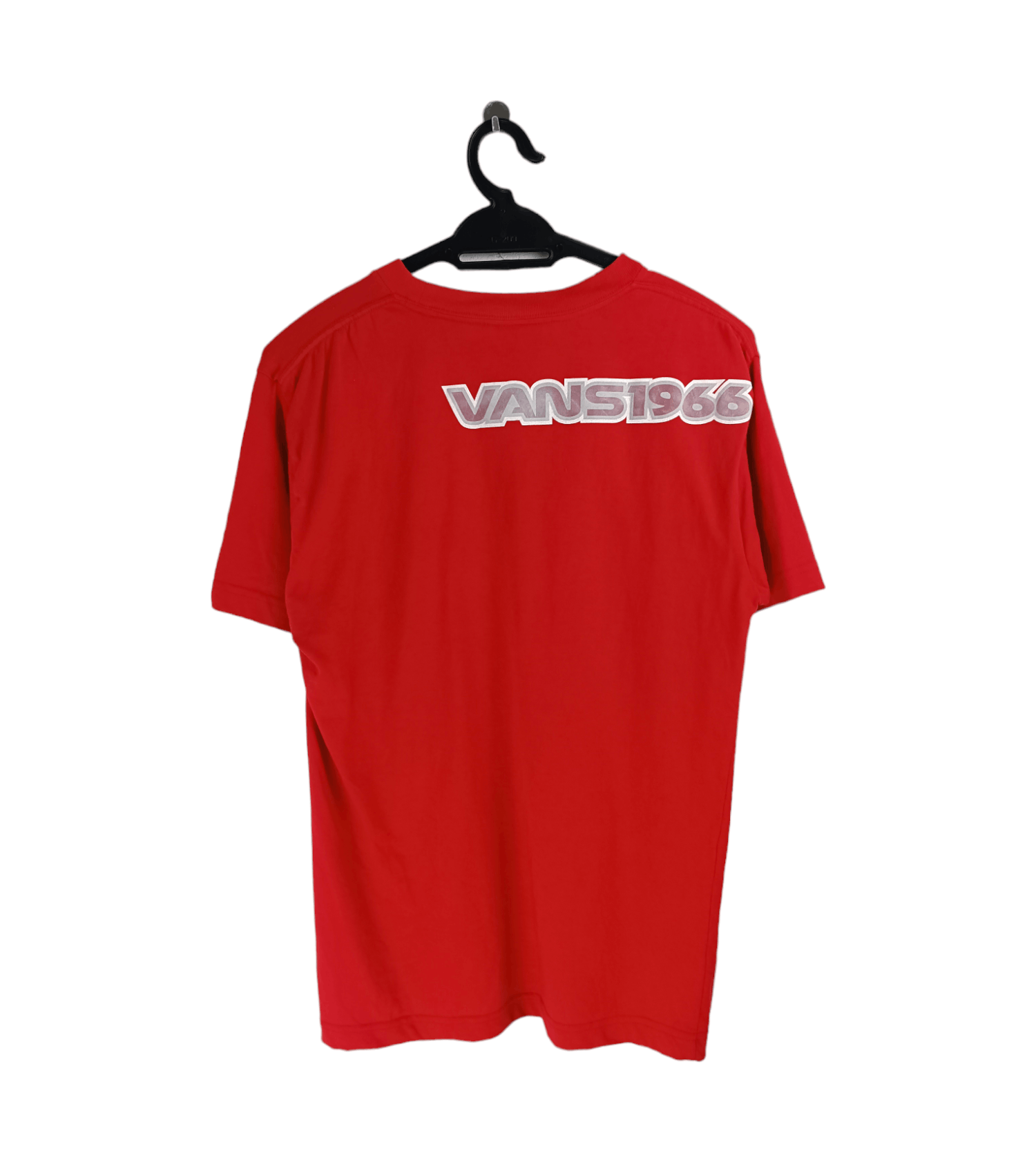 Vans VINTAGE 2000s VANS SKATEBOARD BIG LOGO VERY RARE TEE Size US S / EU 44-46 / 1 - 2 Thumbnail