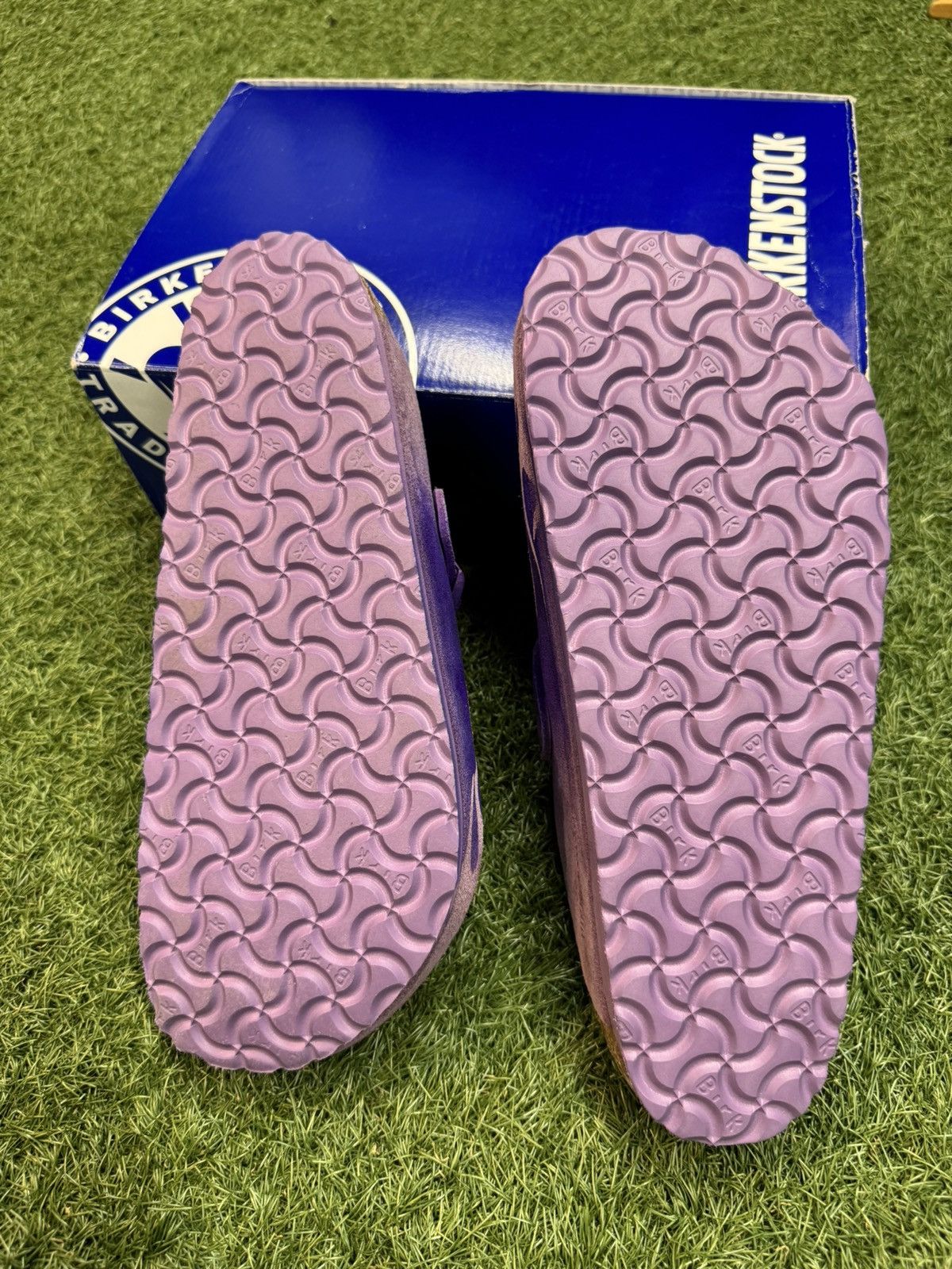 Birkenstock LOSO NYC X BIRKINSTOCK Unreleased Flame Mules Size US 10 / EU 43 - 2 Thumbnail