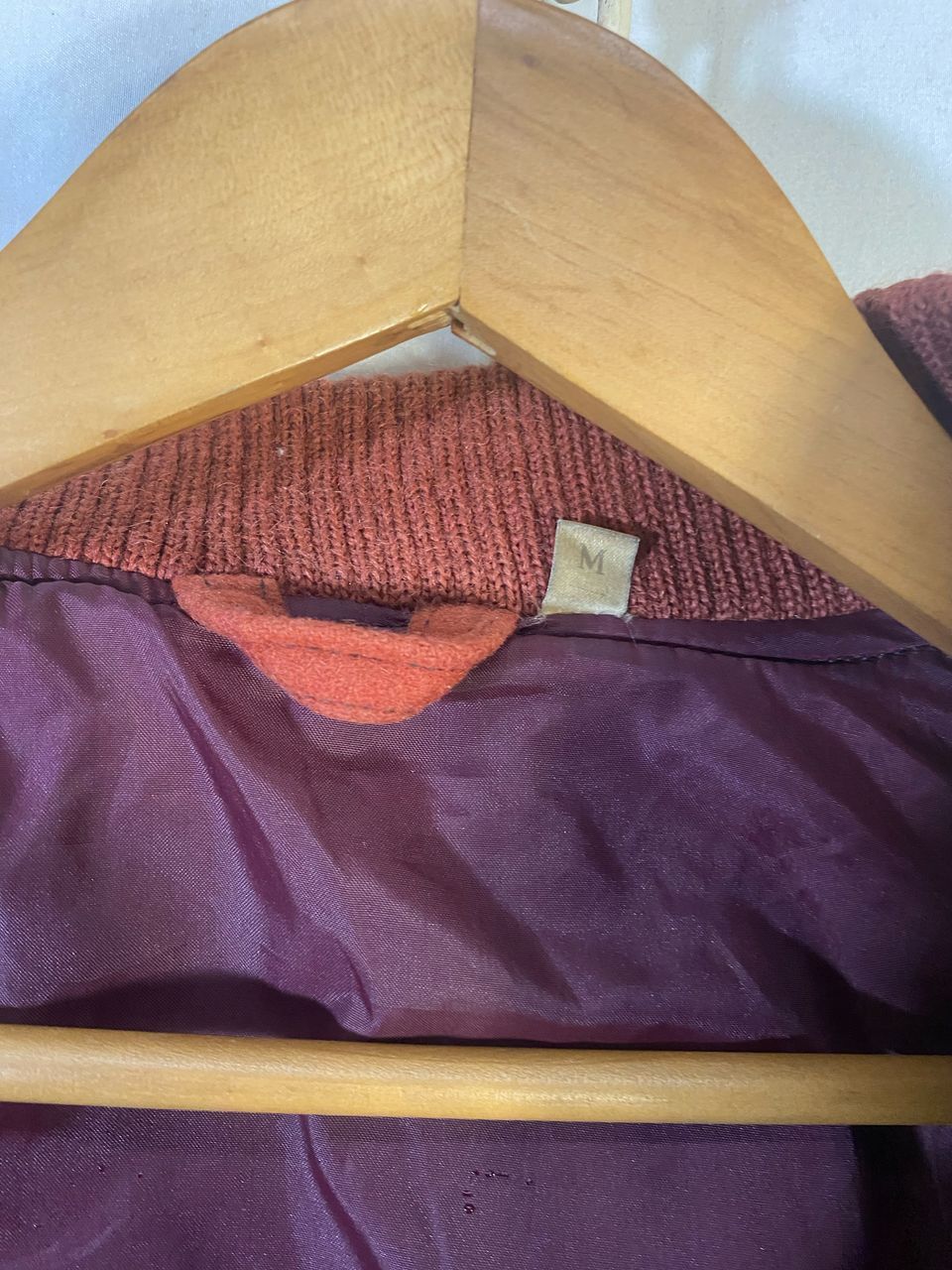 Japanese Brand × Vintage Vintage Japanese brand snap button wool jacket Size US M / EU 48-50 / 2 - 6 Thumbnail