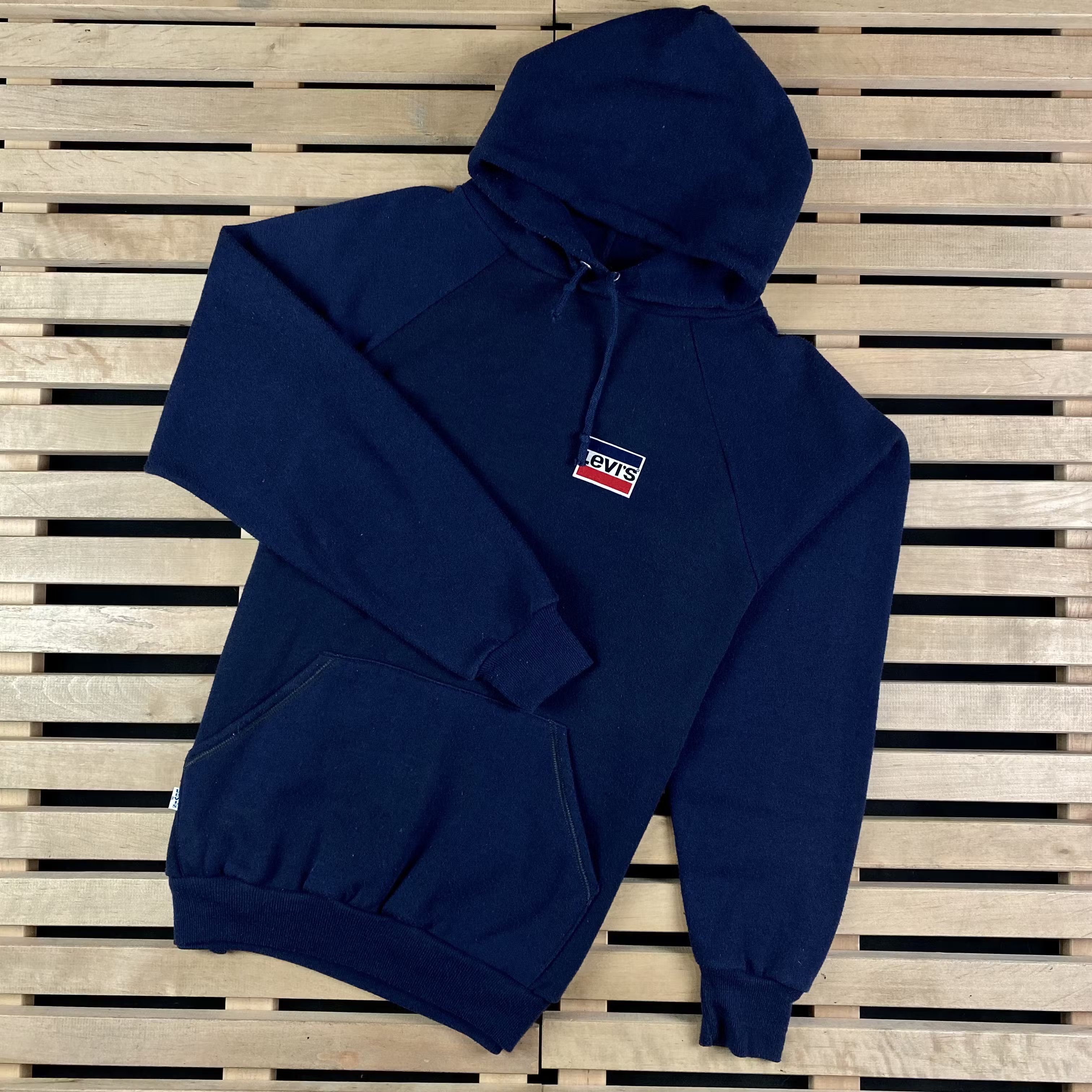 Levi's × Levi's Vintage Clothing × Vintage Mens Hoodies Levis Vintage Size L Size US L / EU 52-54 / 3 - 1 Thumbnail