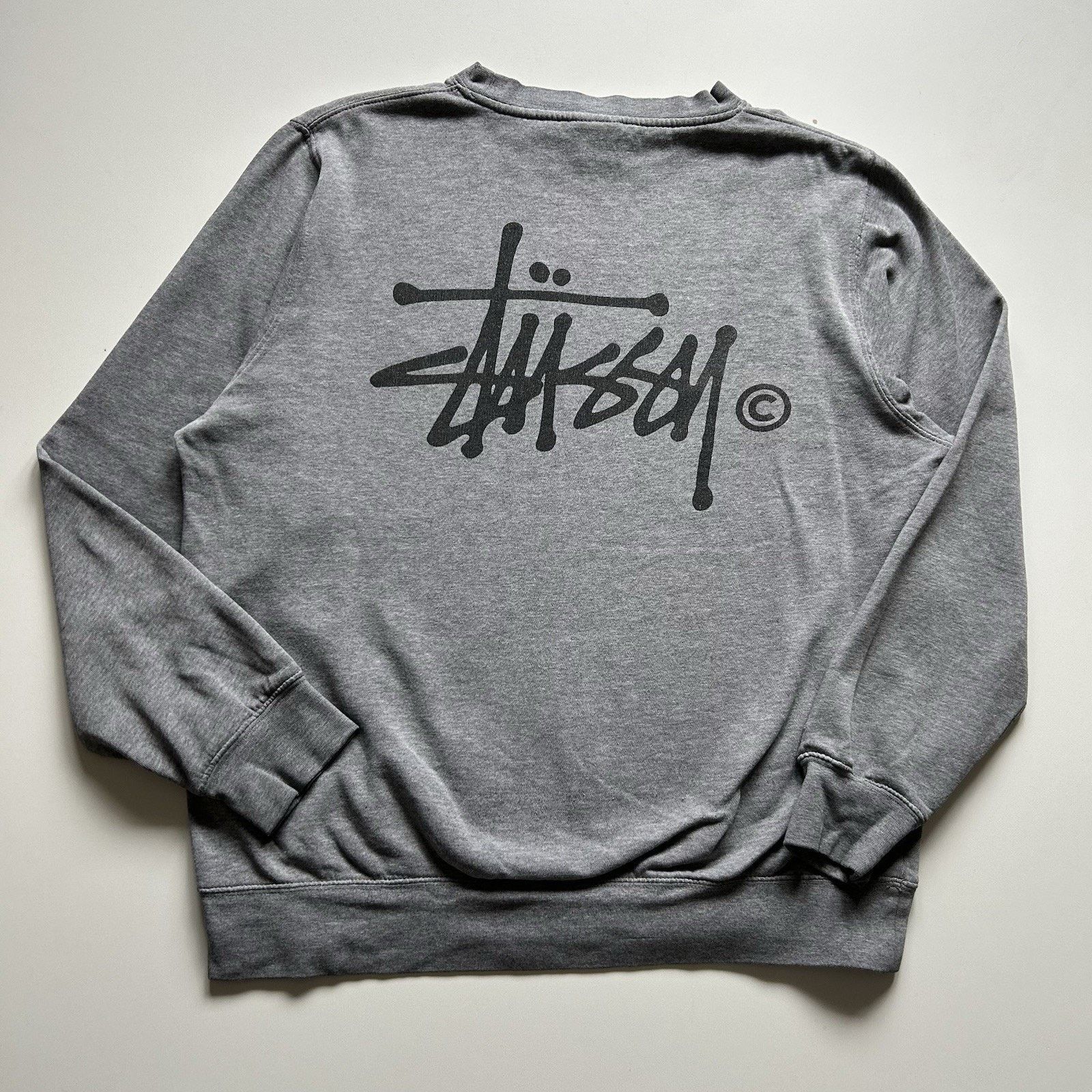 Streetwear × Stussy × Vintage Vintage Y2K Stussy Canada Axe 