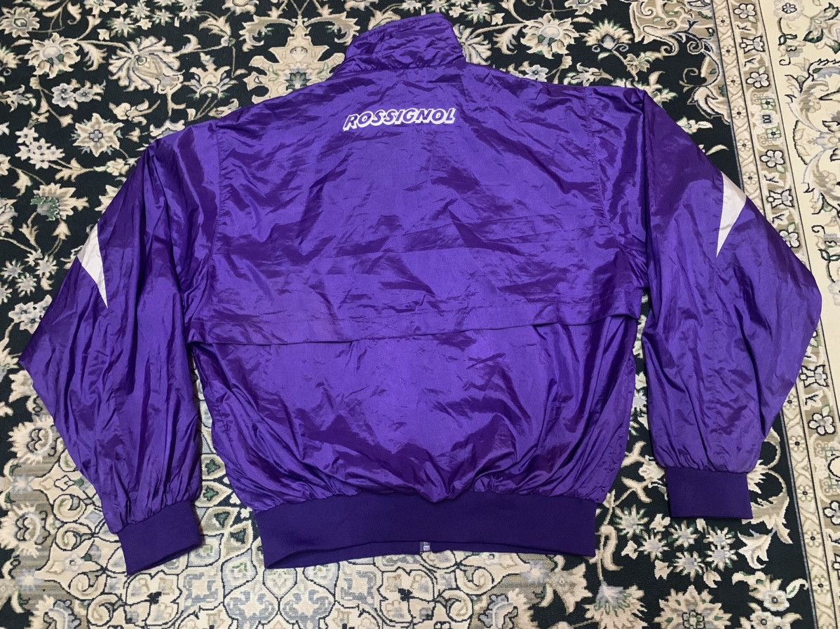 Gear for Sports × Japanese Brand 90s ROSSIGNOL RACING MOTORSPORT WINDBREAKER Size US L / EU 52-54 / 3 - 15 Thumbnail