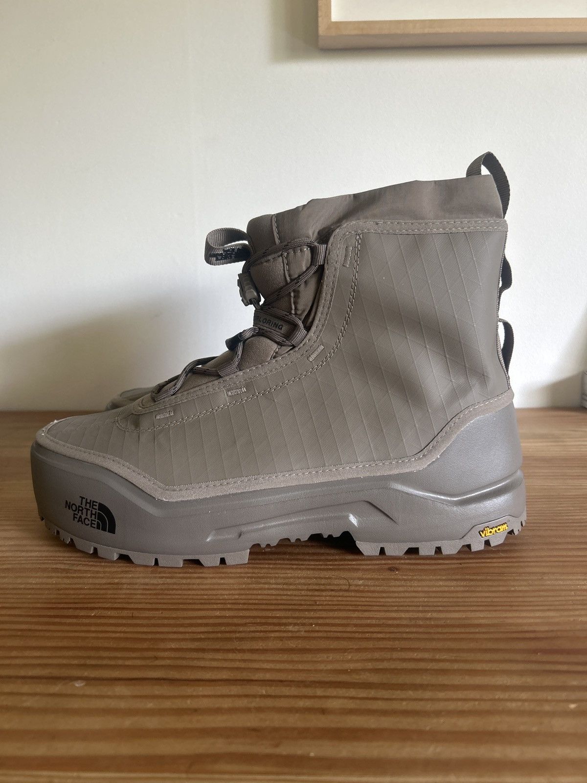 The North Face Base Camp boot