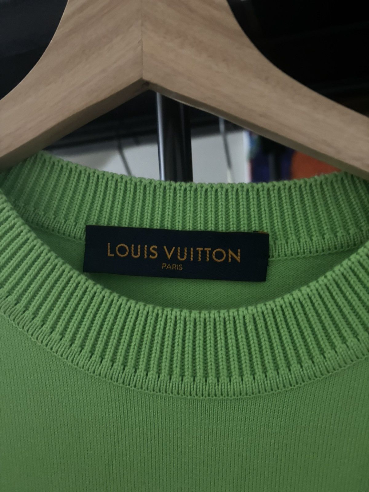 Louis Vuitton Louis vuitton pin t shirt Size US L / EU 52-54 / 3 - 3 Thumbnail