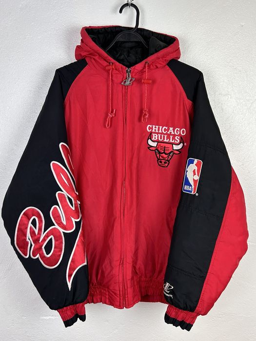 Logo Athletic 90s Vintage Logo Athletic Chicago Bulls Rare