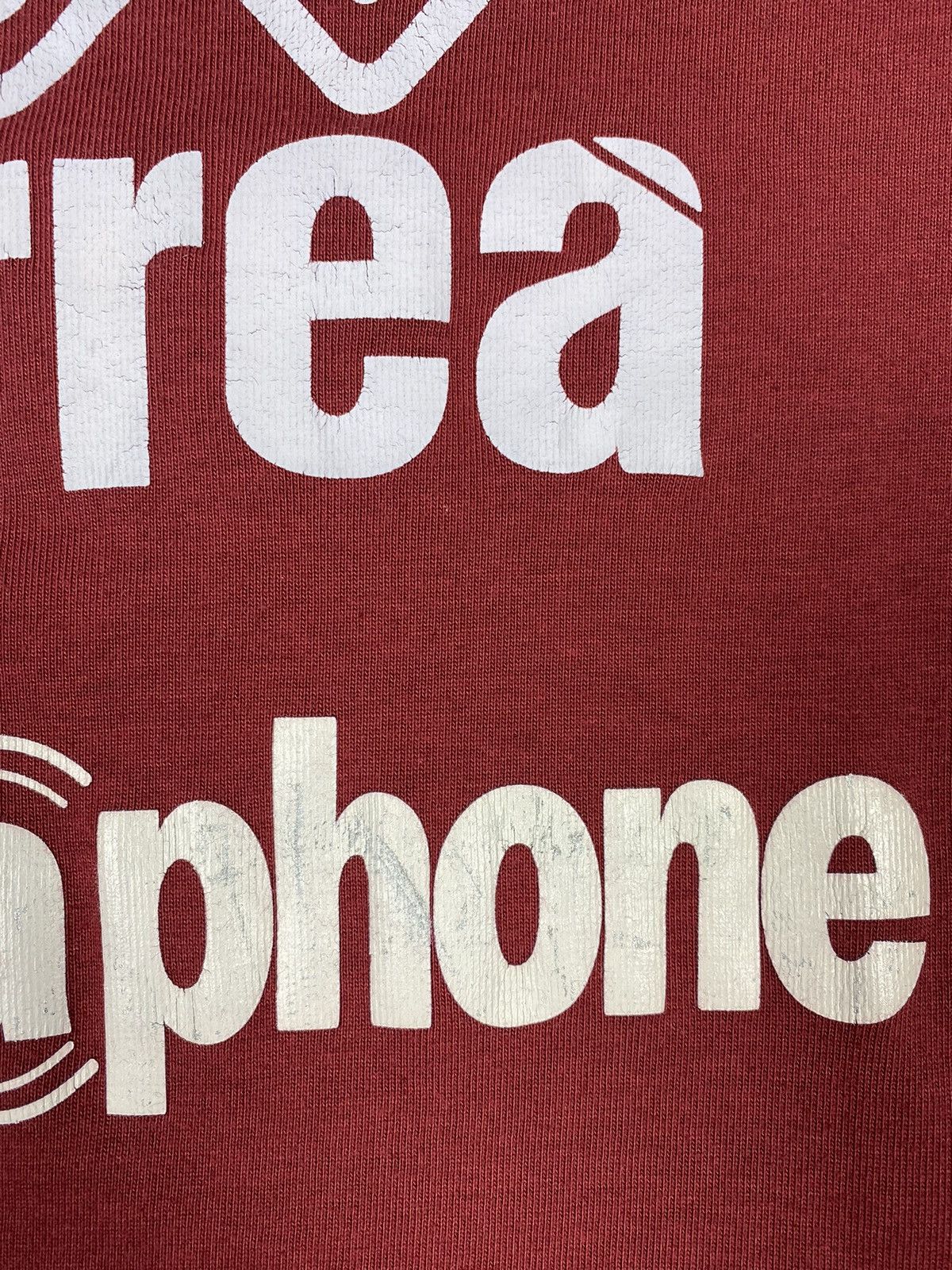 Errea × Vintage Errea Middlesbrough F.C. Away Vintage T Shirt Cotton Jersey Size US XXL / EU 58 / 5 - 13 Thumbnail
