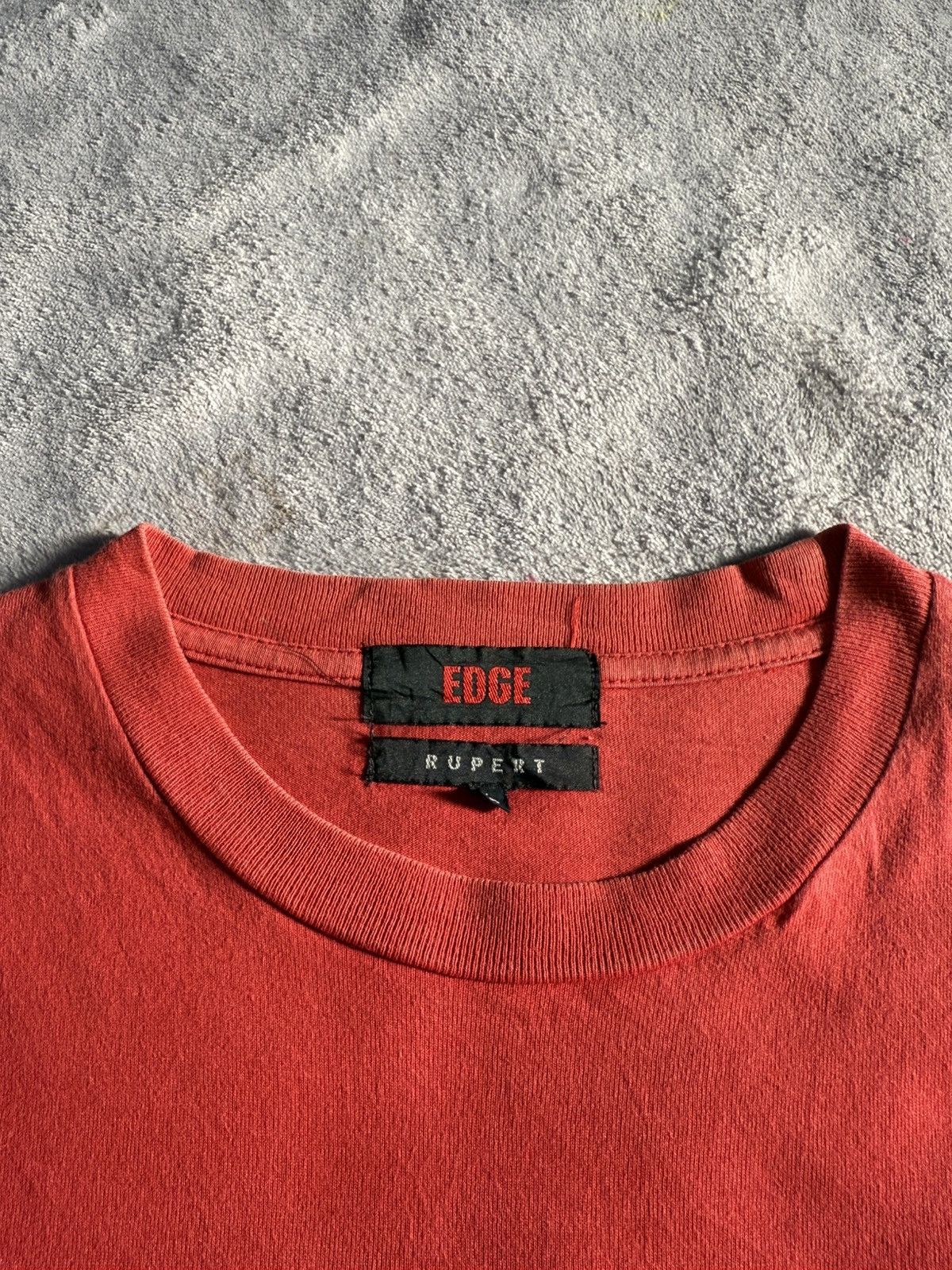 Hysteric Glamour Edge Rupert Japan Sex And Drugs And Rock N Roll Archive Tee Size US M / EU 48-50 / 2 - 9 Thumbnail