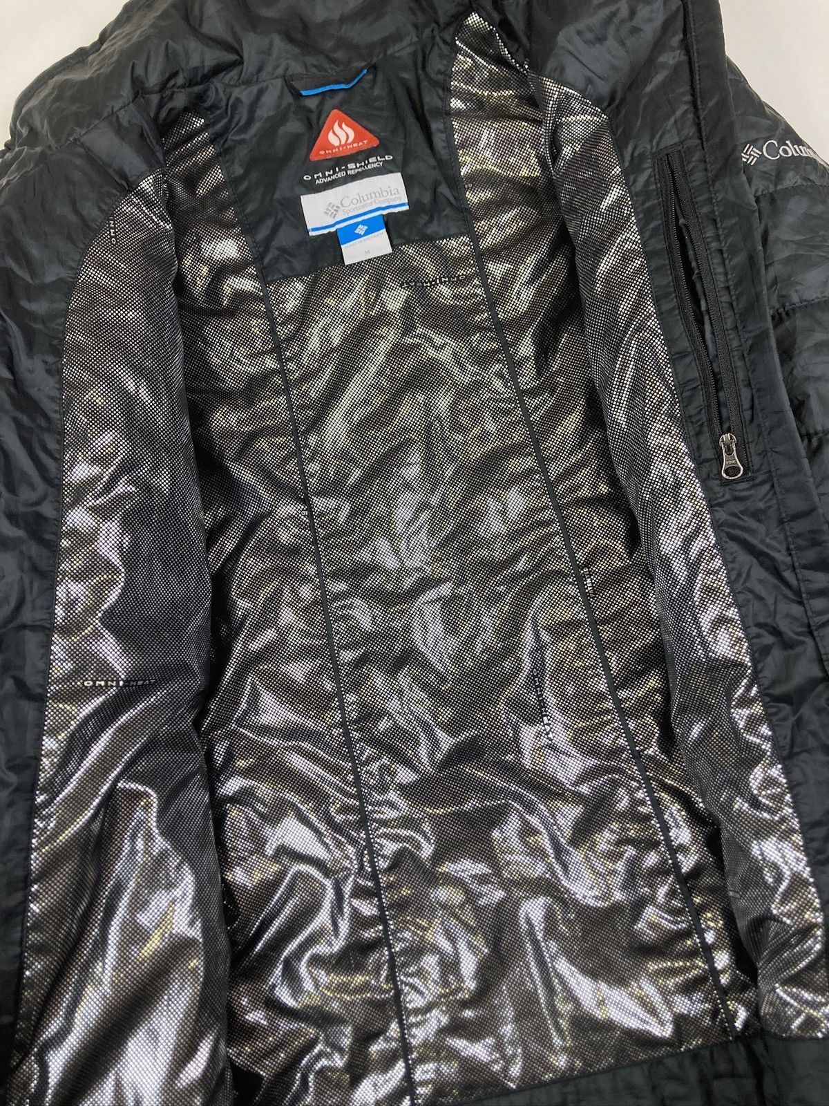 Columbia × Vintage Columbia omni heat puffer jacket Size M / US 6-8 / IT 42-44 - 7 Thumbnail