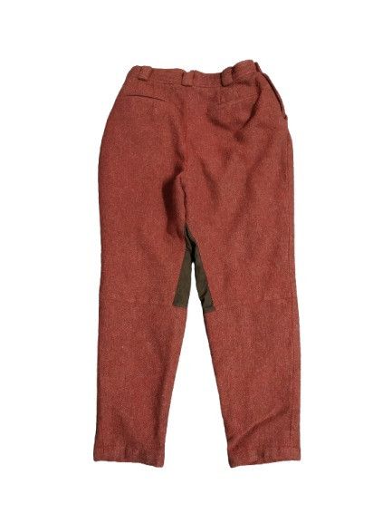 Christian Dior Monsieur Vintage Christian Dior Sports Wool Pants Size 26" / US 2 / IT 38 - 2 Thumbnail