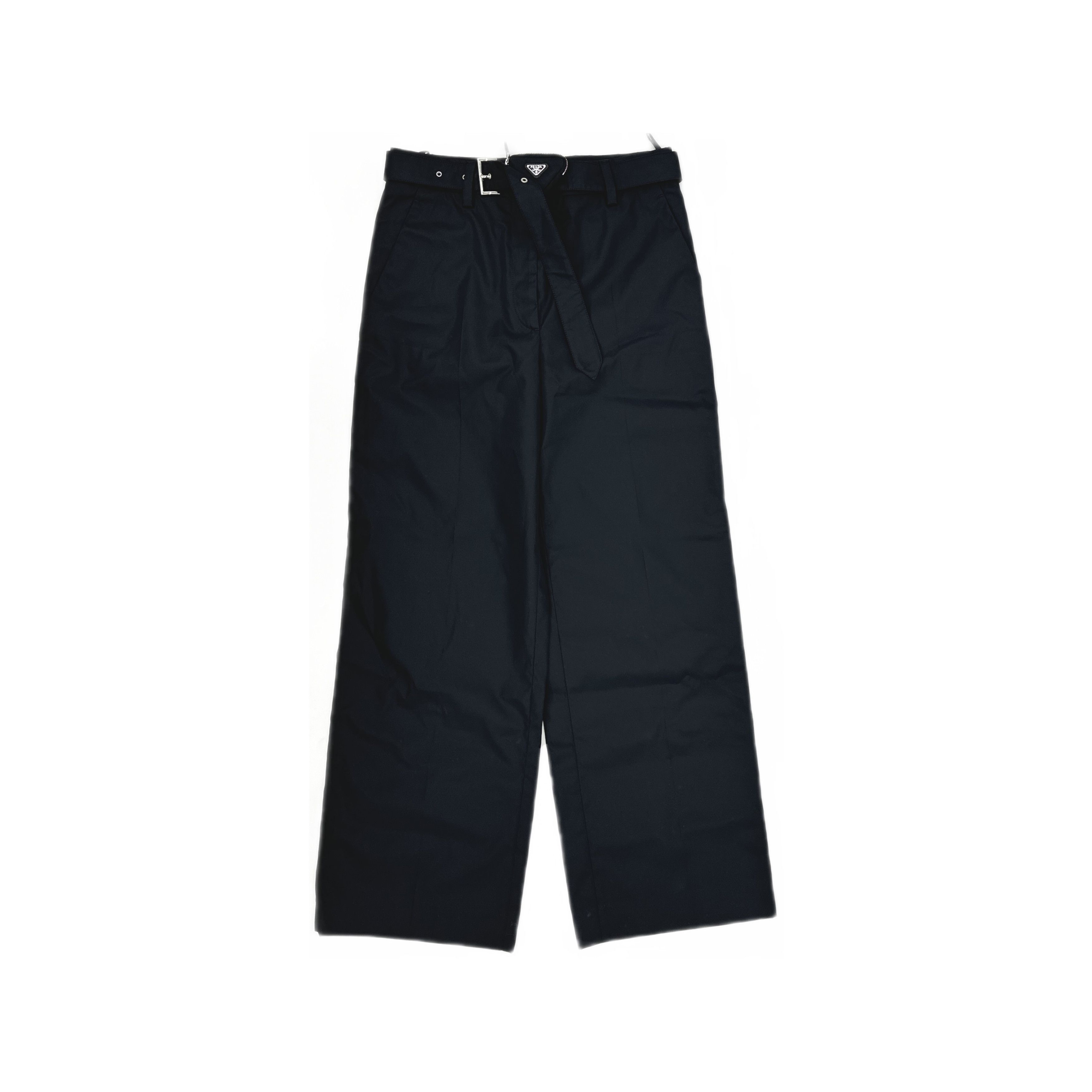 Prada Prada Re-Nylon Pants Size 40 Size 27" / US 4 / IT 40 - 1 Thumbnail