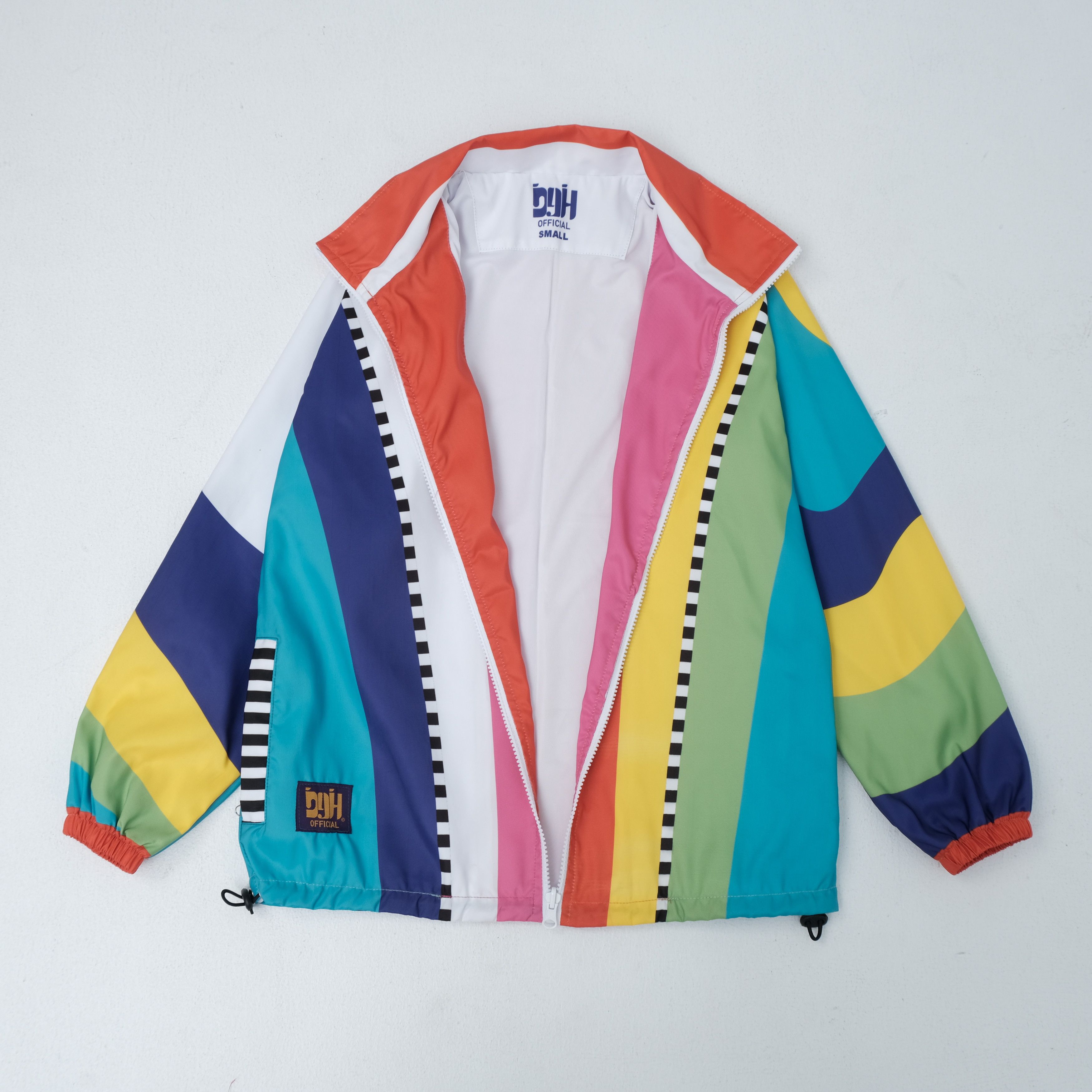 Other Harlaut Apparel - Old Skool Windbreaker | Grailed